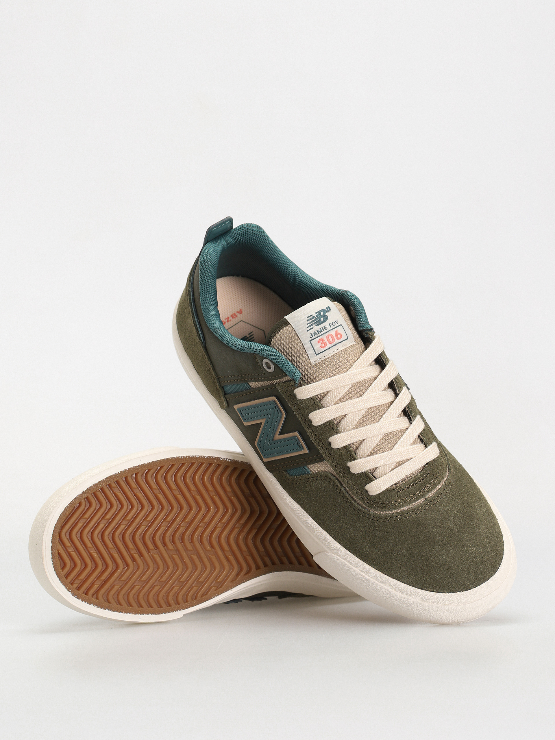 New Balance Shoes 306 (dark camo)