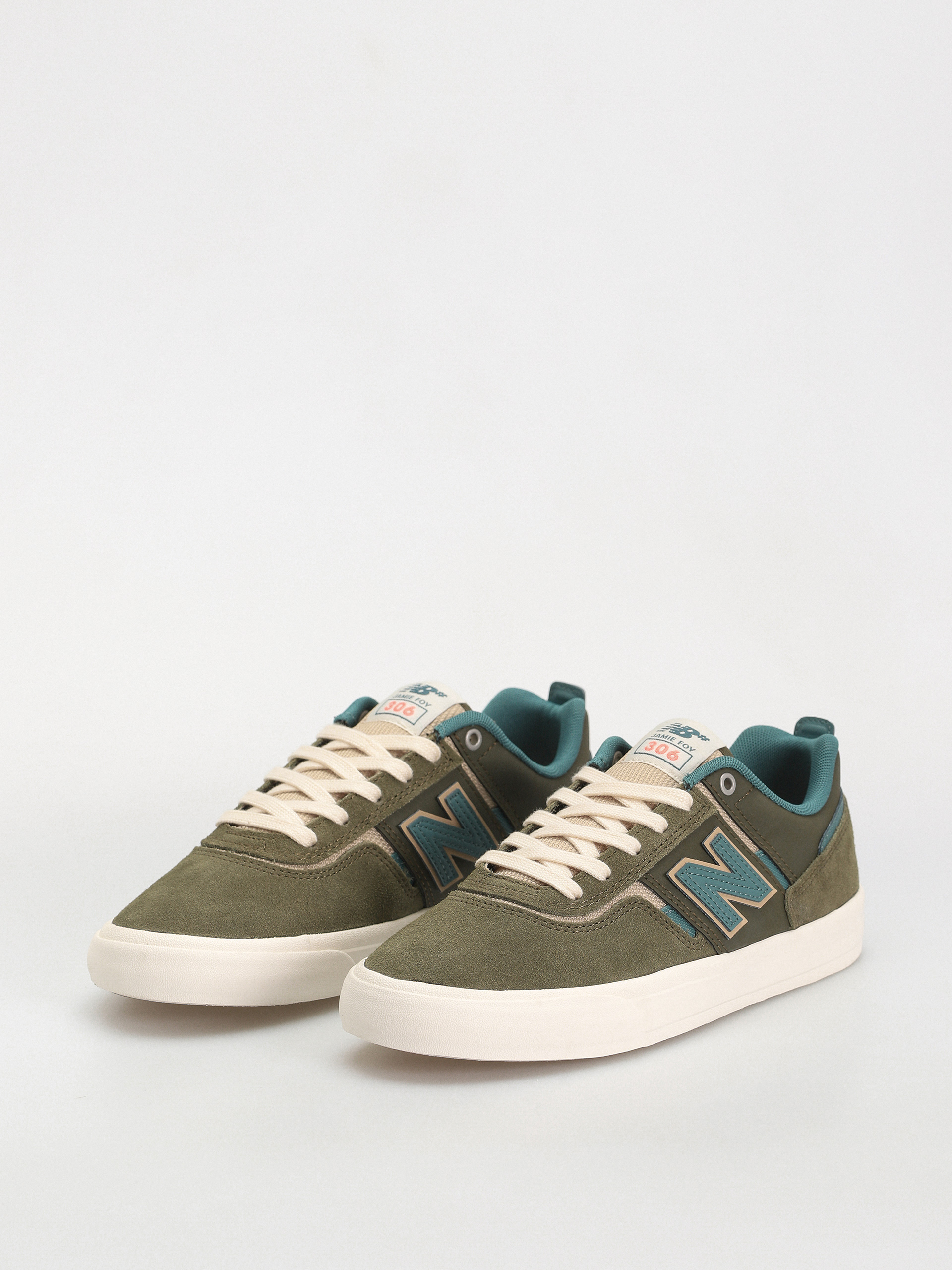 New Balance Shoes 306 (dark camo)