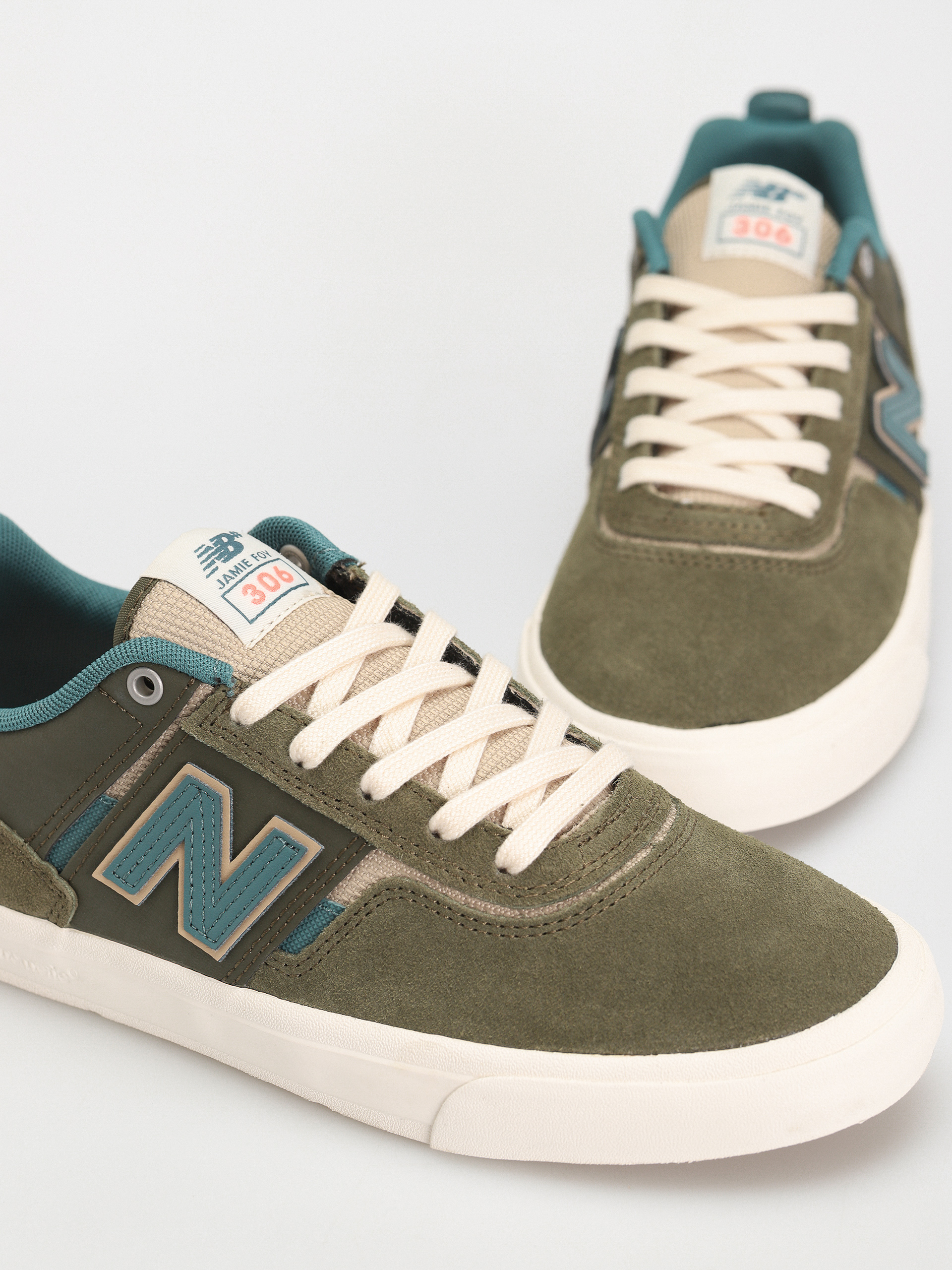 New Balance Shoes 306 (dark camo)