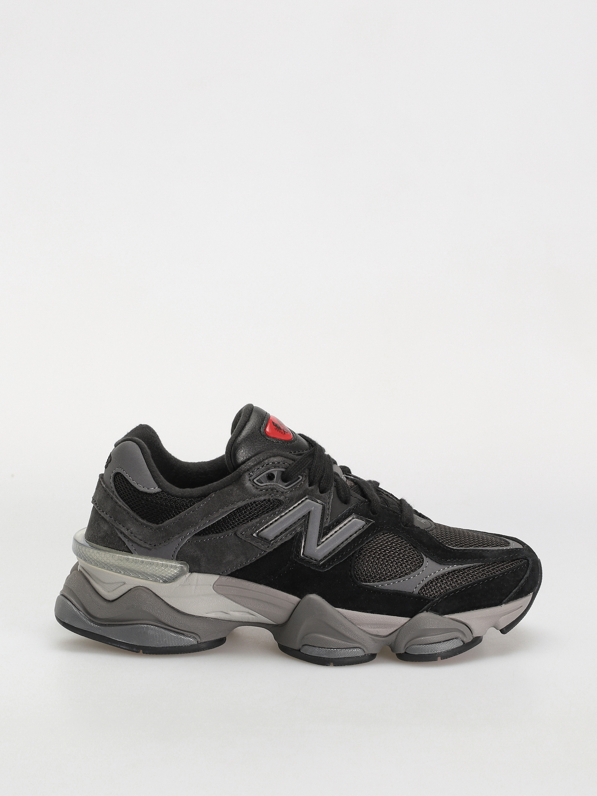 Grey and black new balance best sale