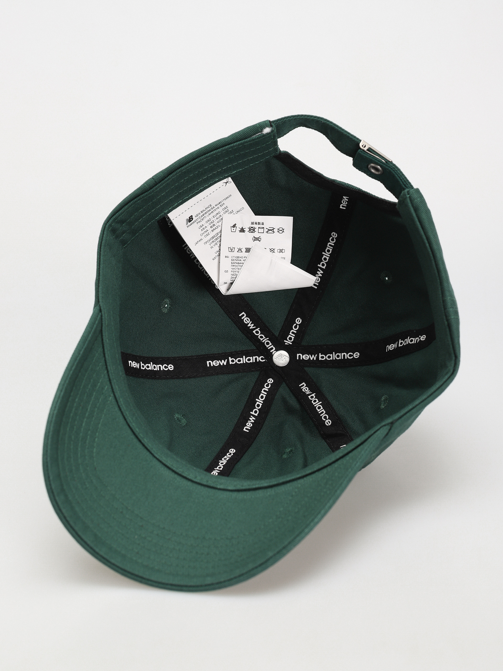 バナナマン　CAP 6 Panel　キャップ　GRN Jimmy'z Font 6-Panel Cap