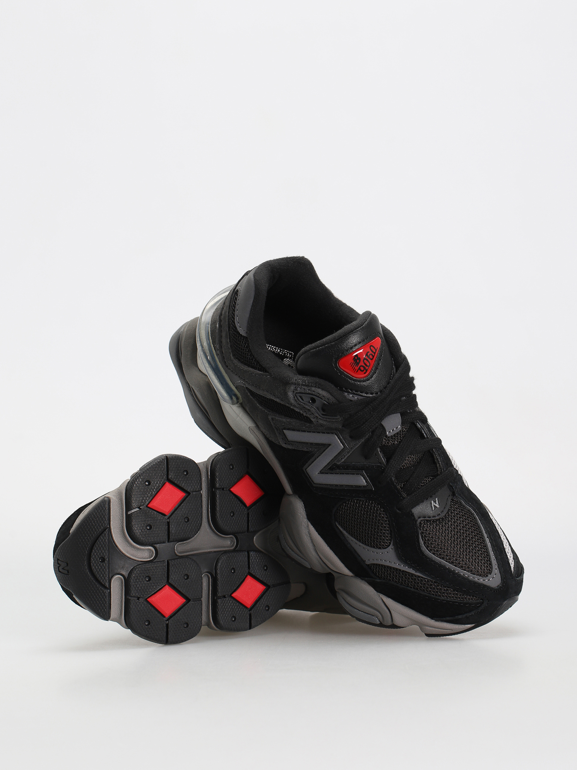 New Balance Schuhe 9060 (black castlerock grey)