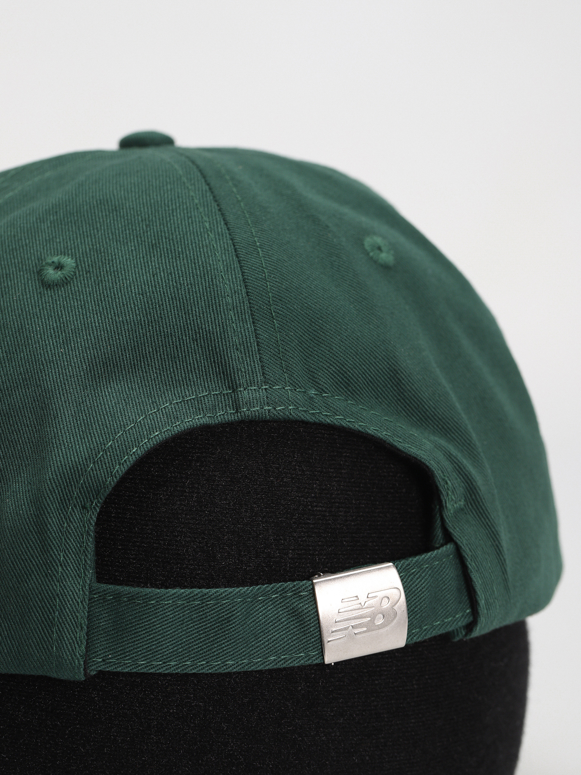 バナナマン　CAP 6 Panel　キャップ　GRN New Balance Cap 6 Panel Classic - green (night green)