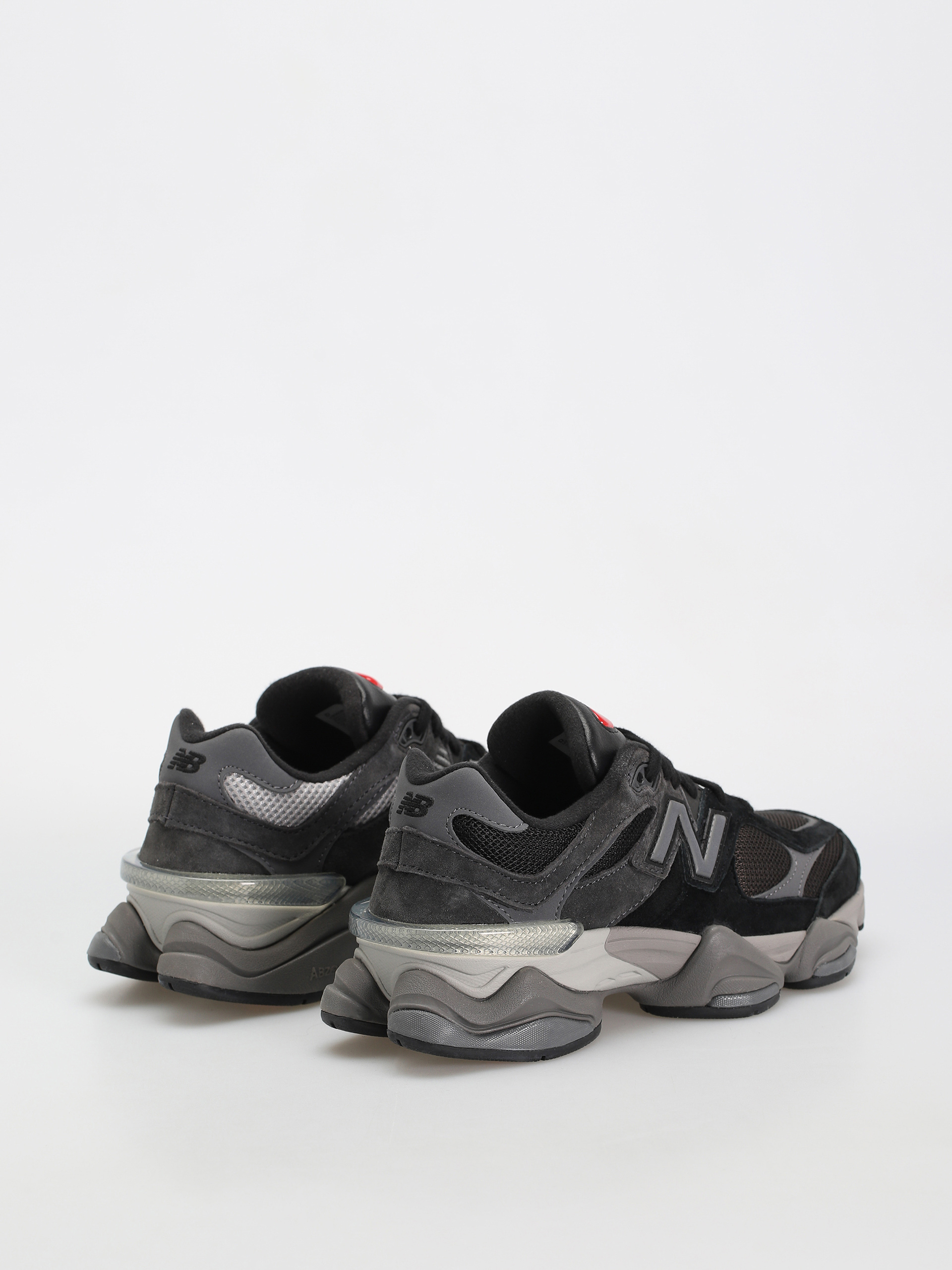 New Balance Shoes 9060 (black castlerock grey)