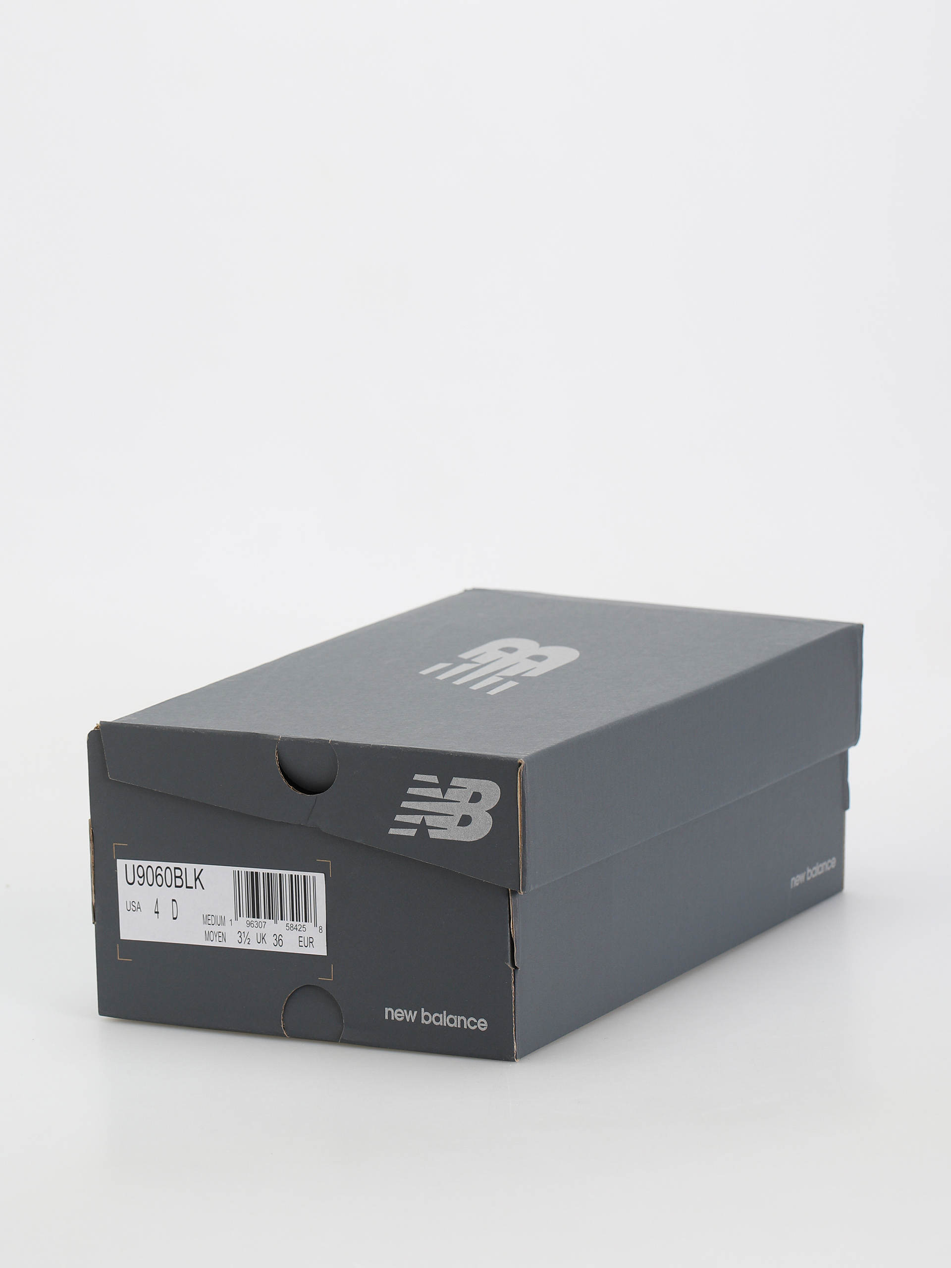New Balance Schuhe 9060 (black castlerock grey)