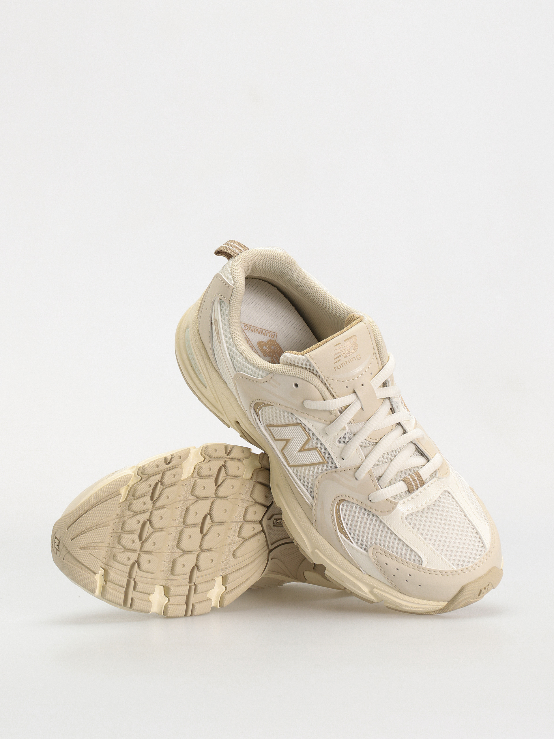 New Balance Shoes 530 JR (beige)
