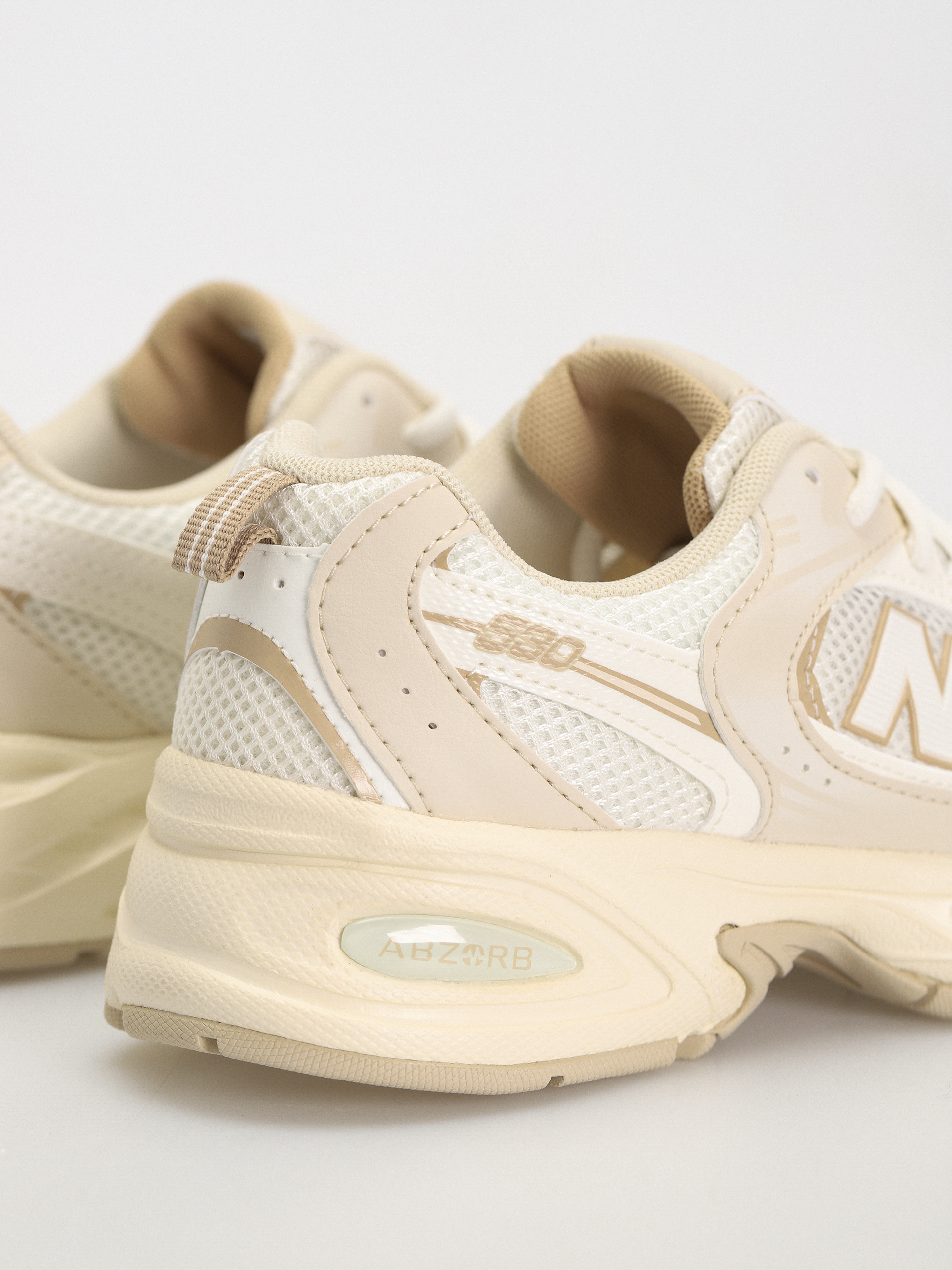 New Balance Shoes 530 JR (beige)
