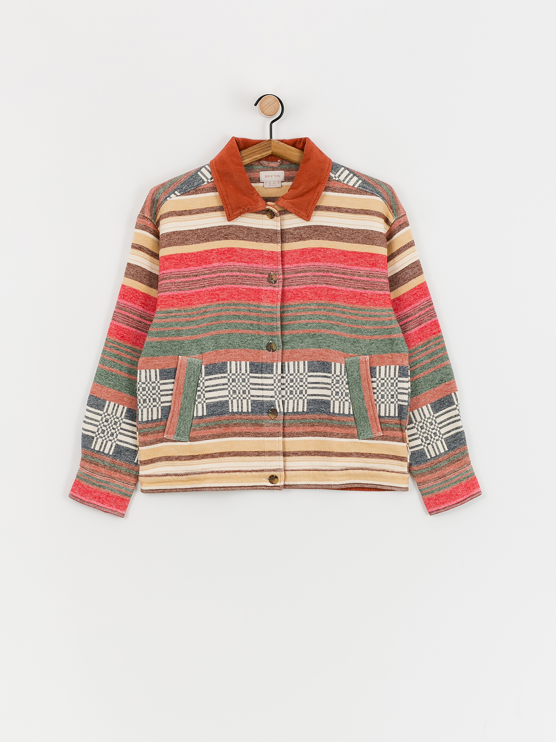 Brixton Benito Wmn Jacket (multi)