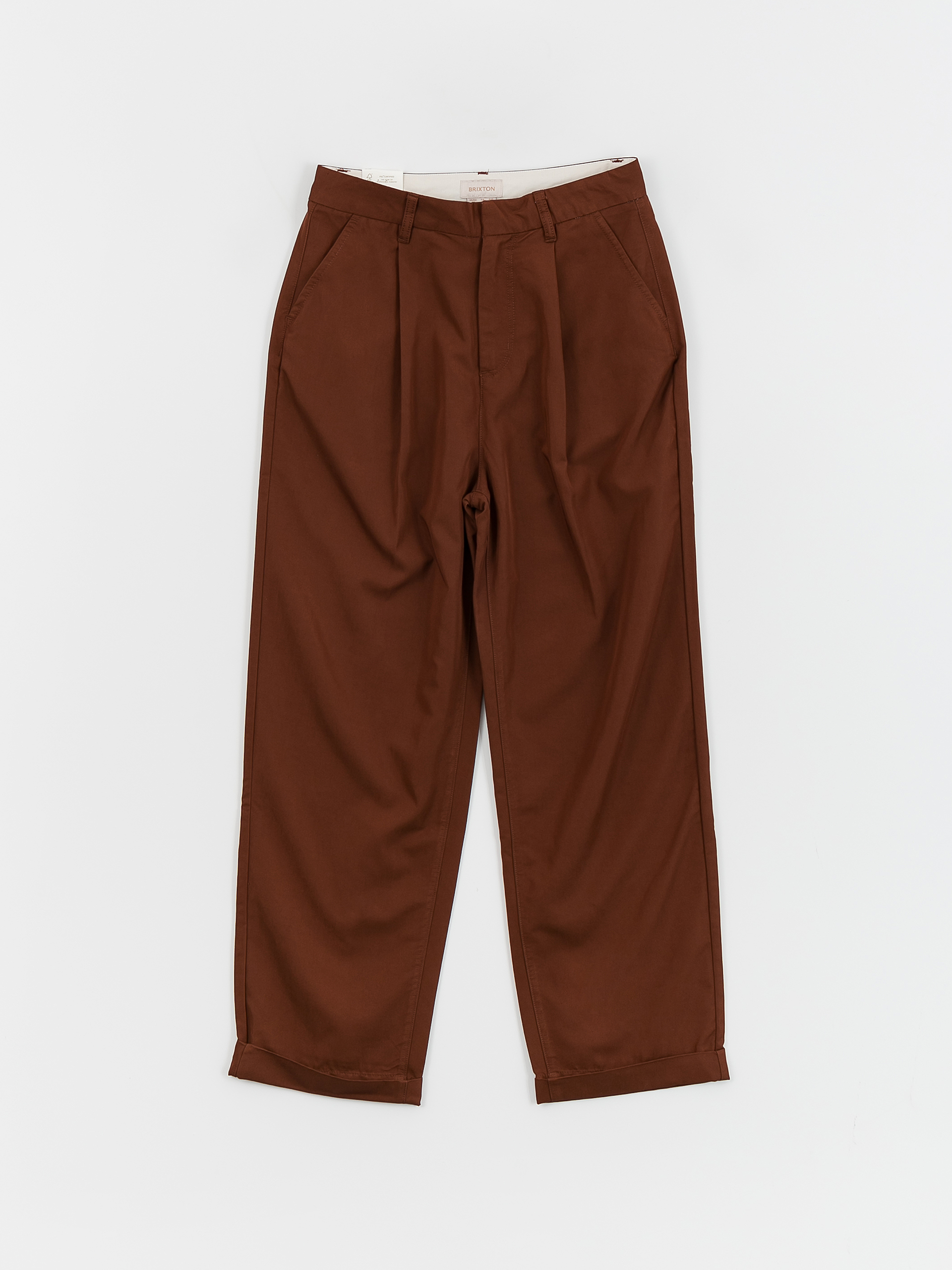 Brixton Victory Trouser Wmn Pants (sepia)