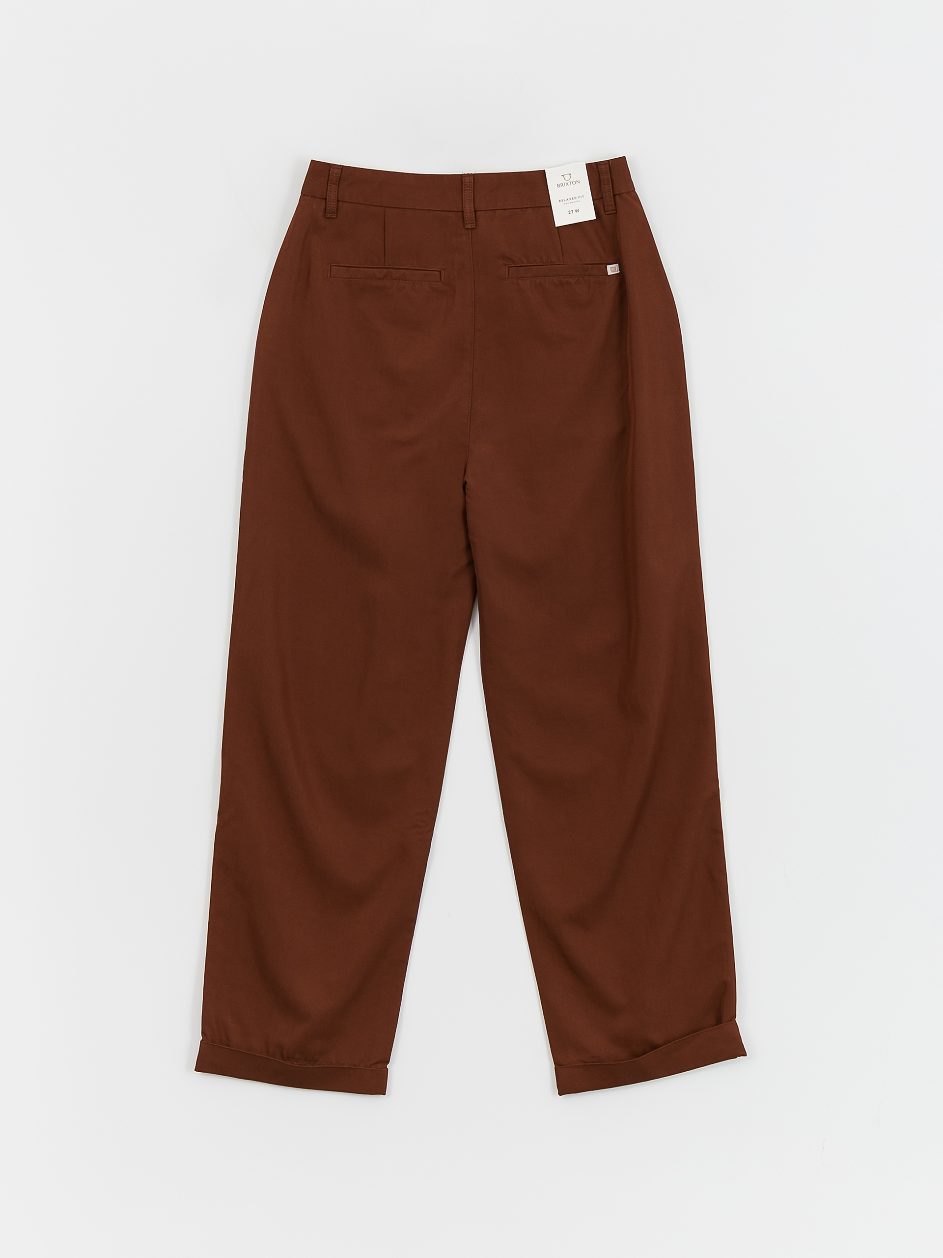 Brixton Victory Trouser Wmn Hose (sepia)