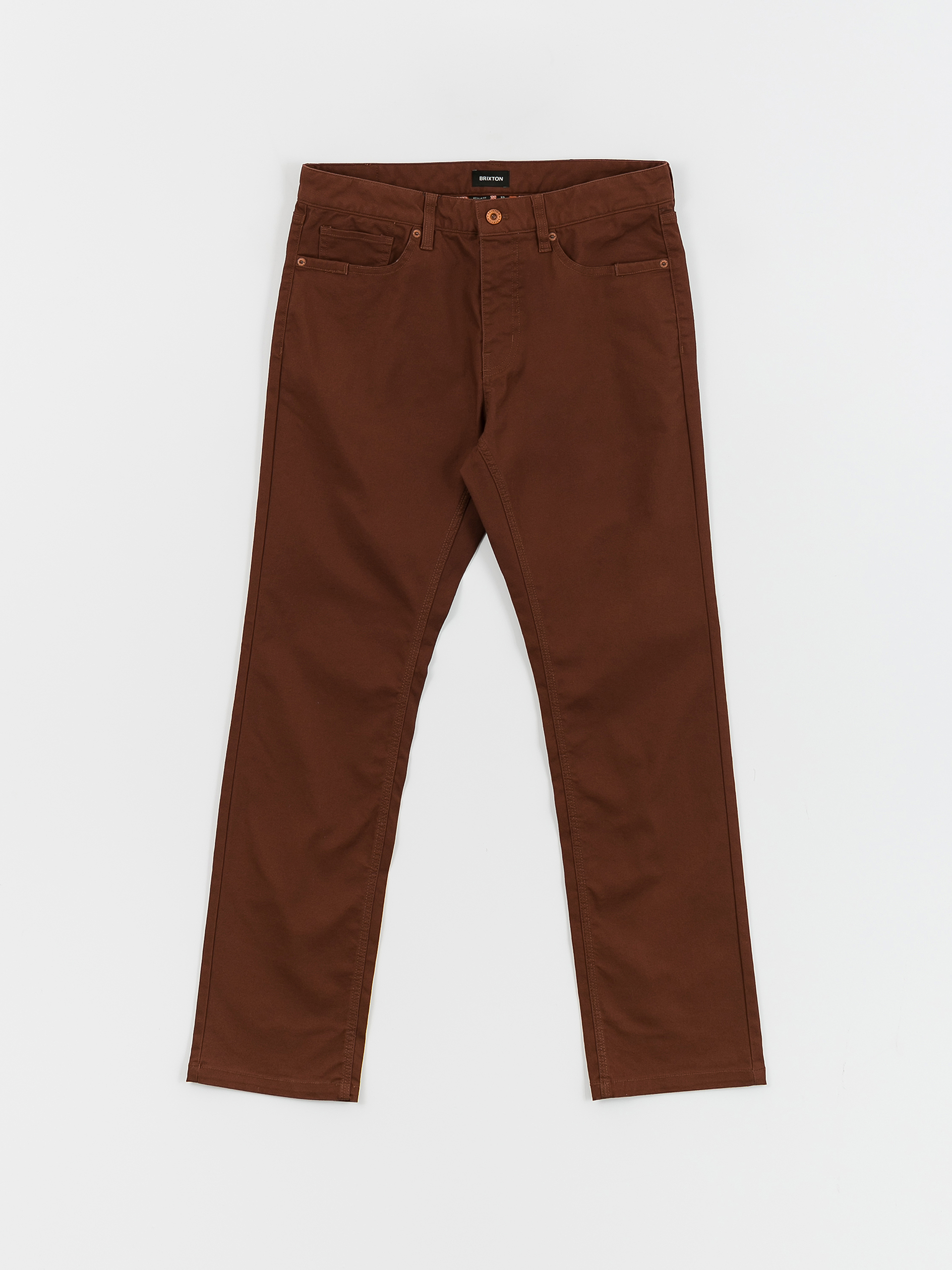 Brixton Builders 5 Pocket Hose (sepia)