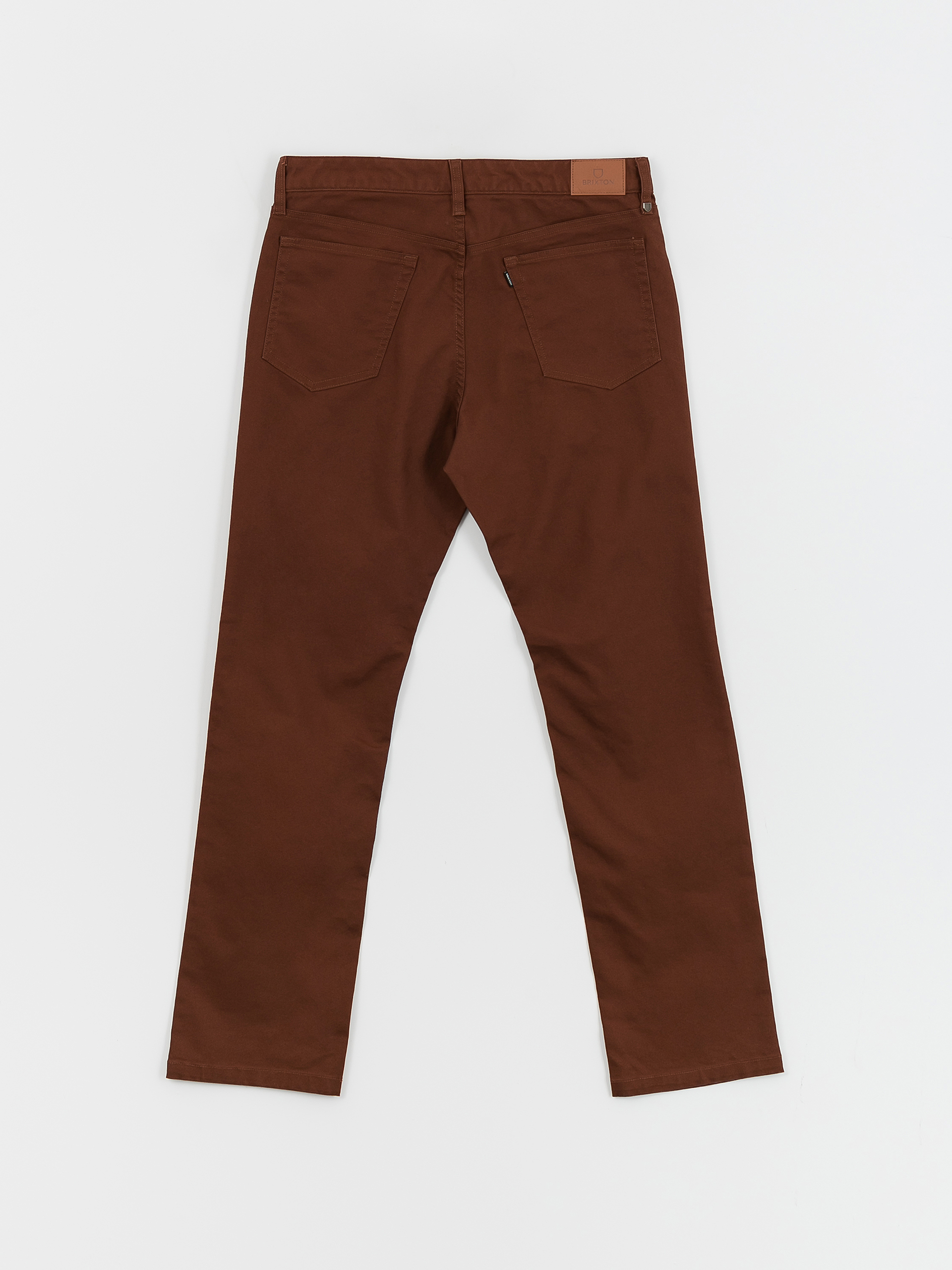 Brixton Builders 5 Pocket Pants (sepia)