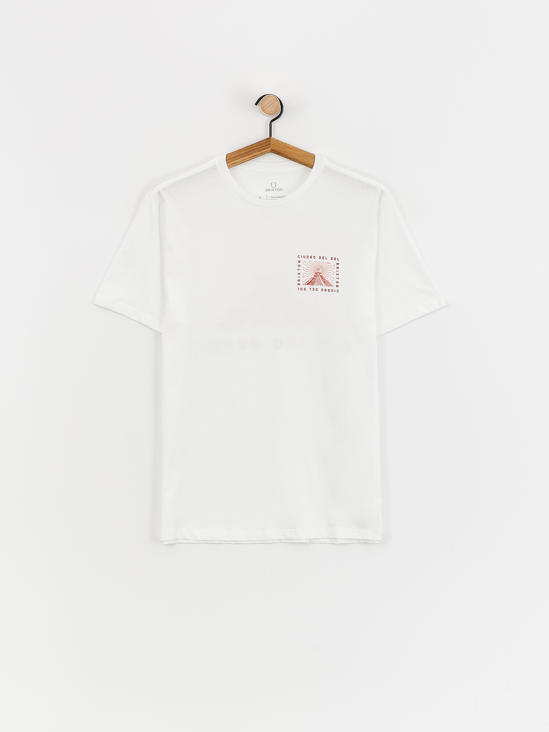 Brixton Del Sol Tlrt T-Shirt (white)