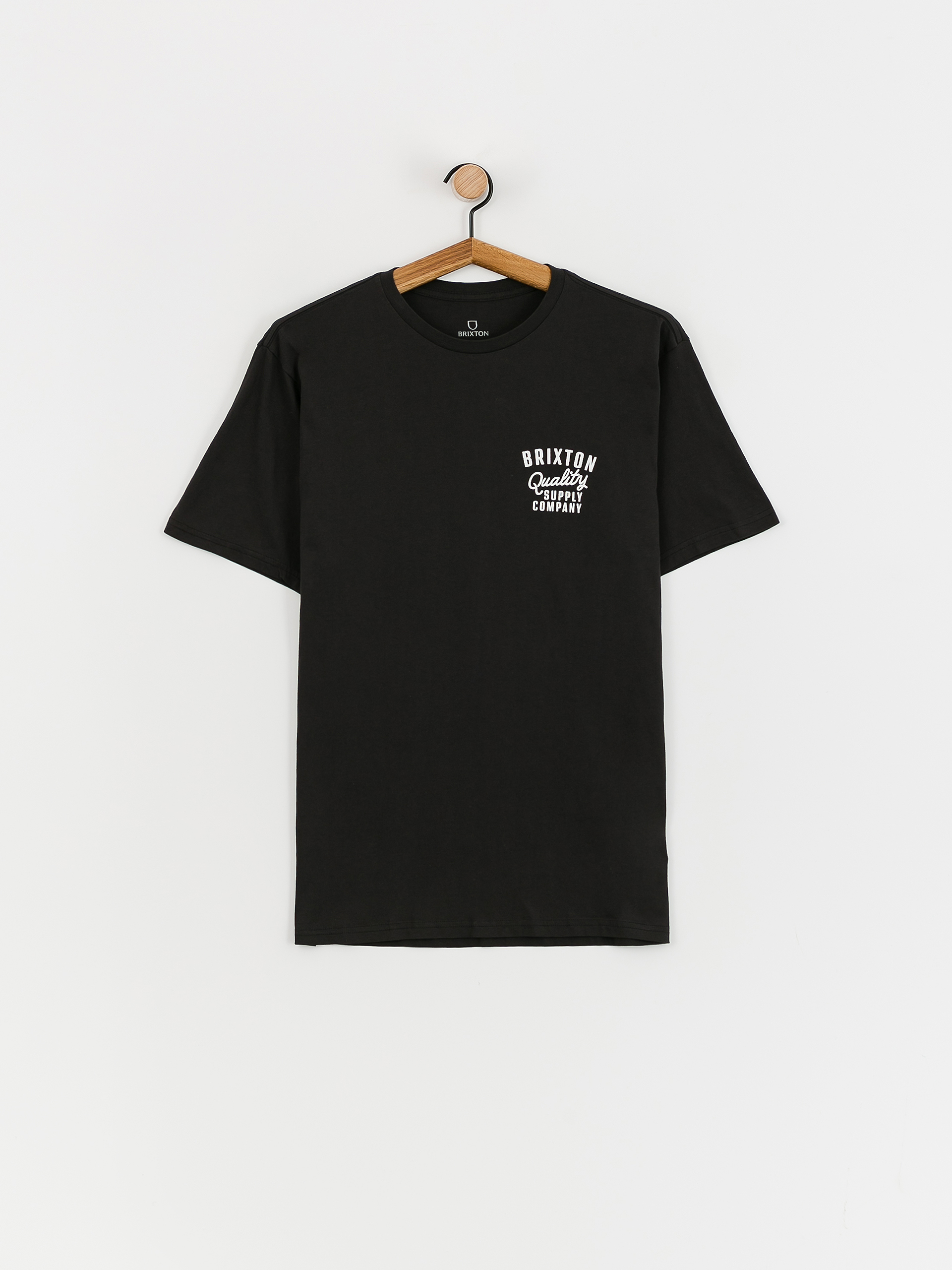 Brixton Hubal Tlrt T-Shirt (black)