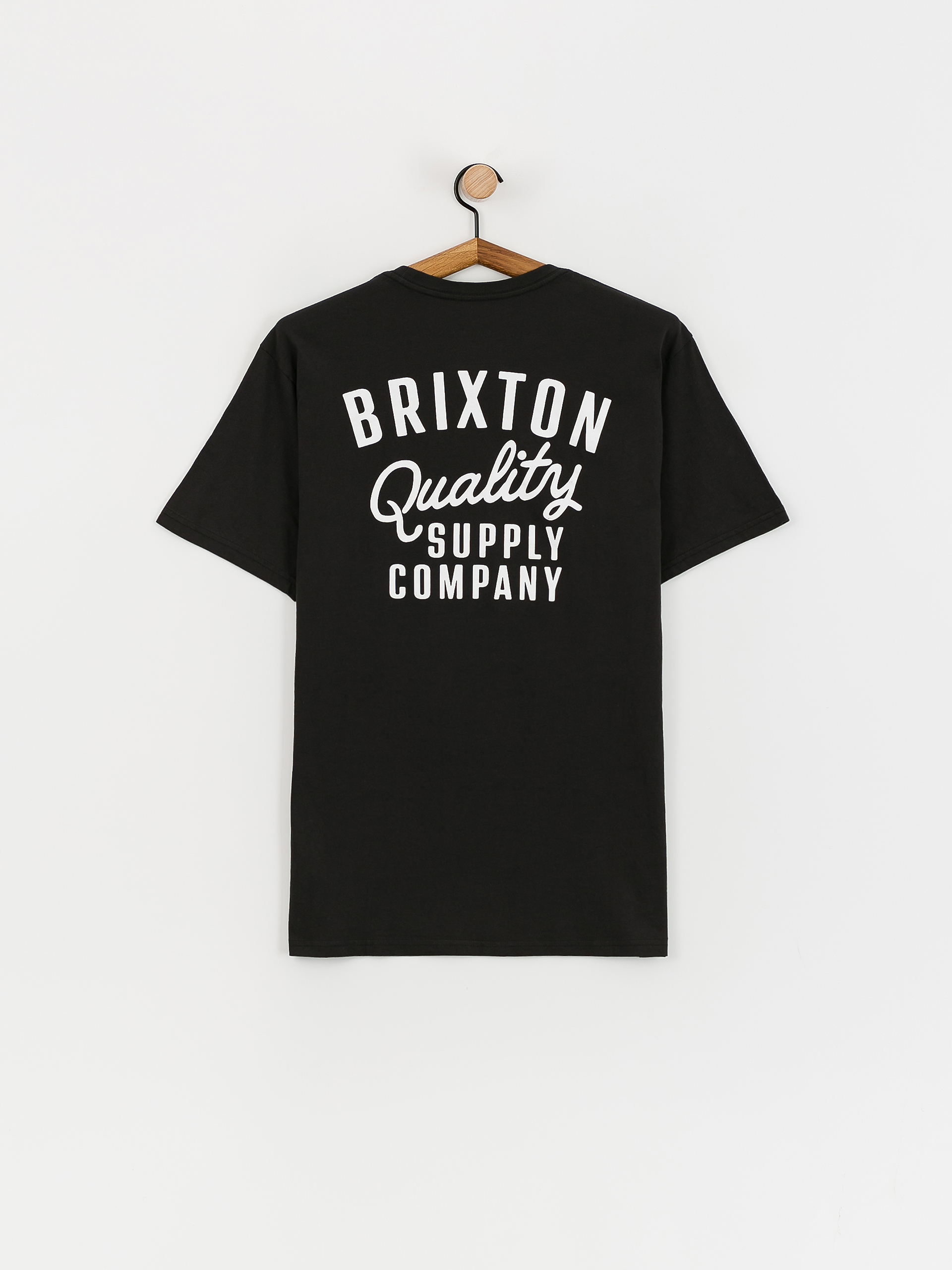 Brixton Hubal Tlrt T-Shirt (black)