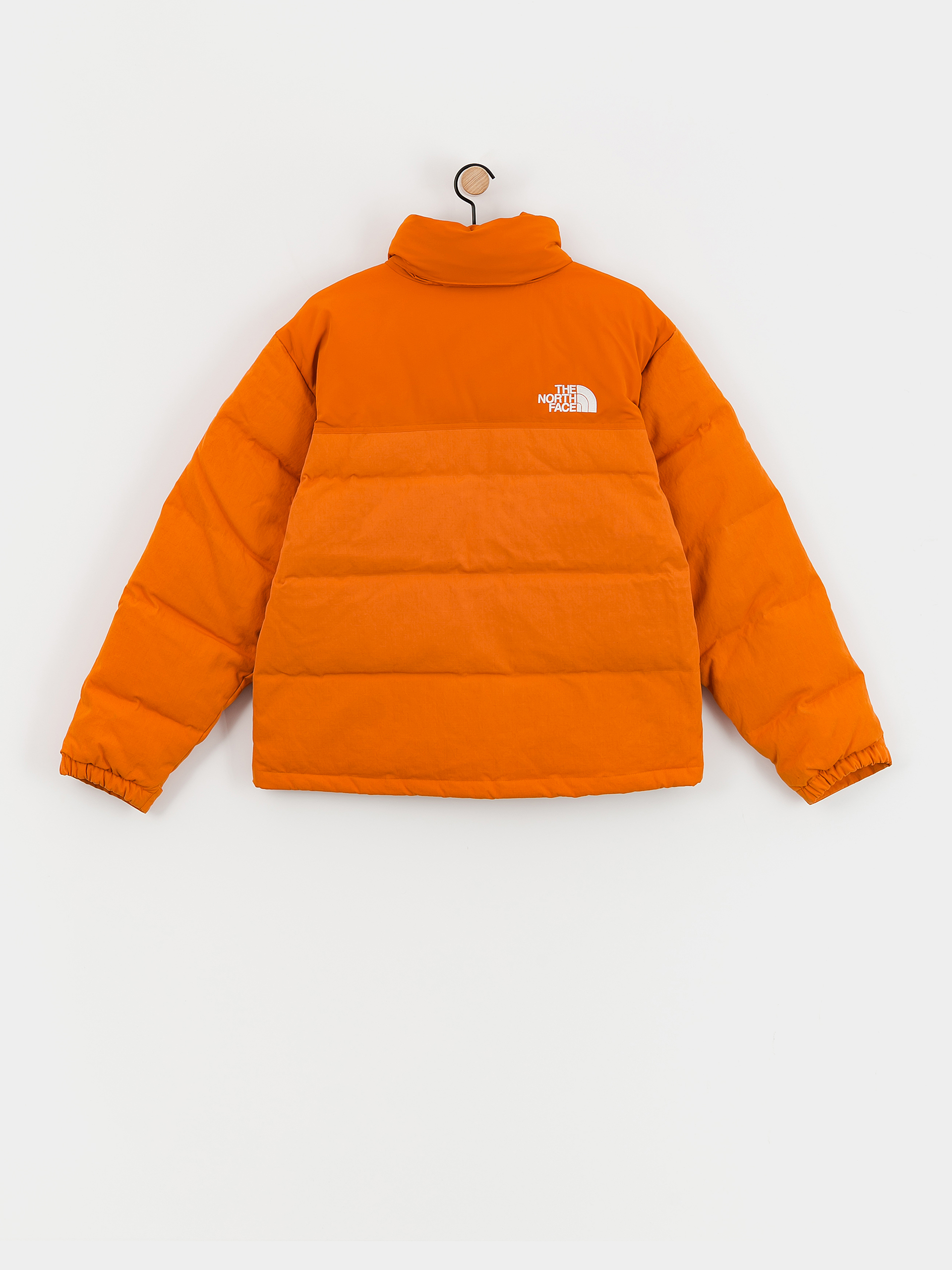 The North Face 92 Ripstop Nuptse Jacke (desert rust)