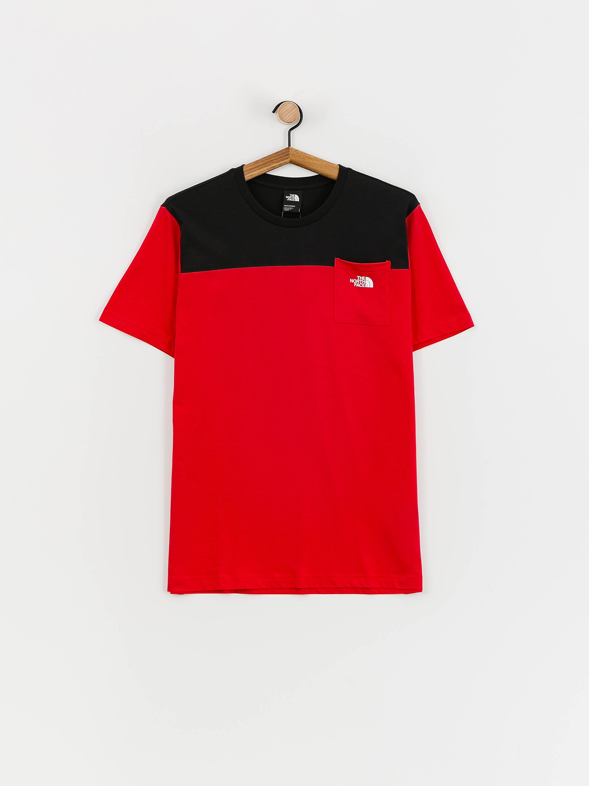 The North Face Icons T-Shirt (tnf red)