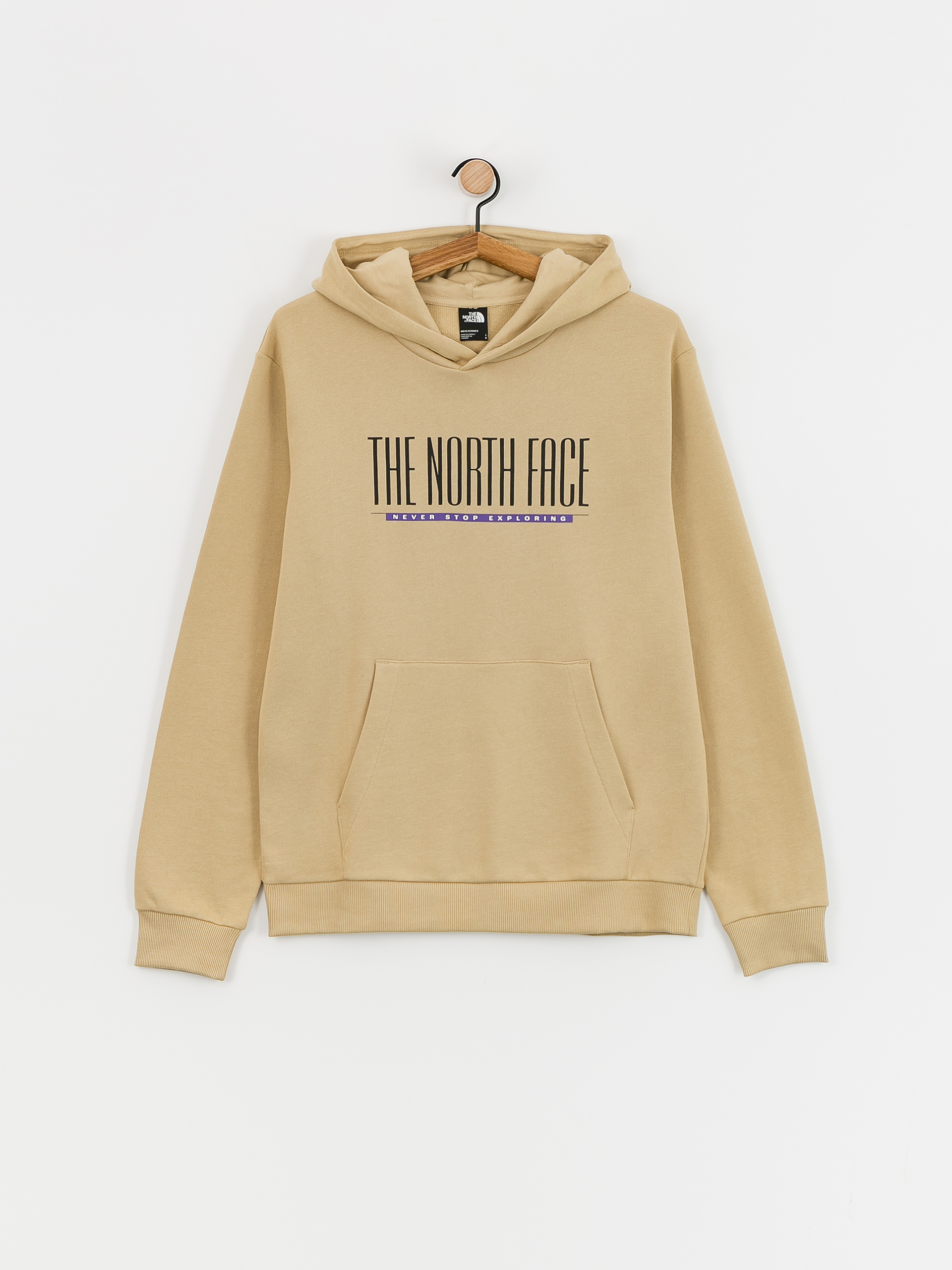 The North Face Tnf Est 1966 HD Hoodie (khaki stone)