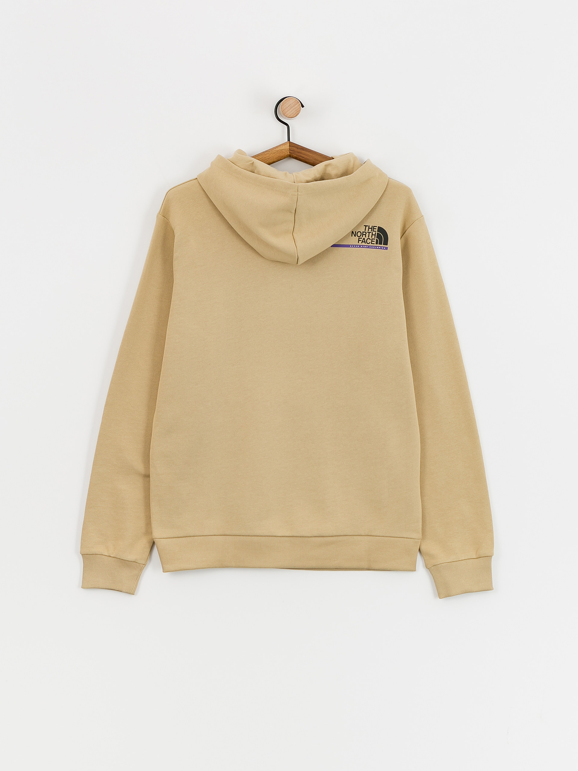 The North Face Tnf Est 1966 HD Hoodie (khaki stone)