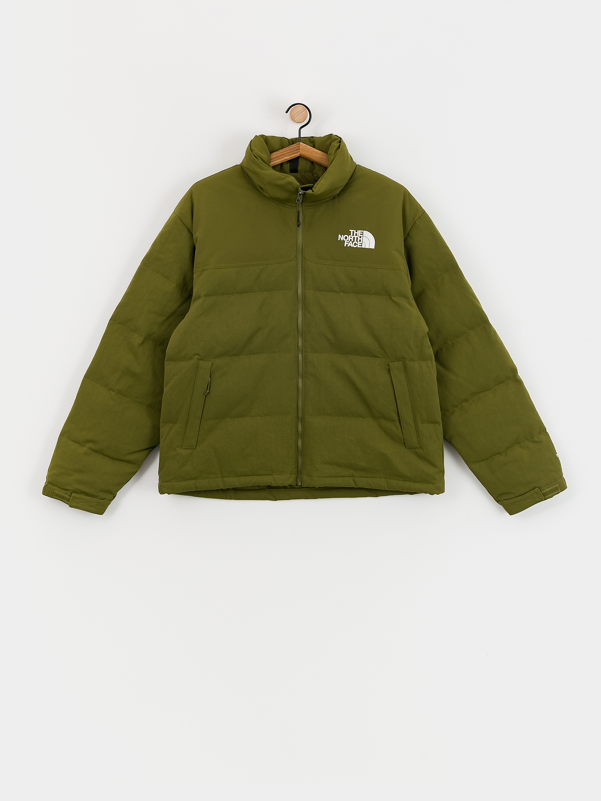 The North Face 92 Ripstop Nuptse Jacket (forest olive)