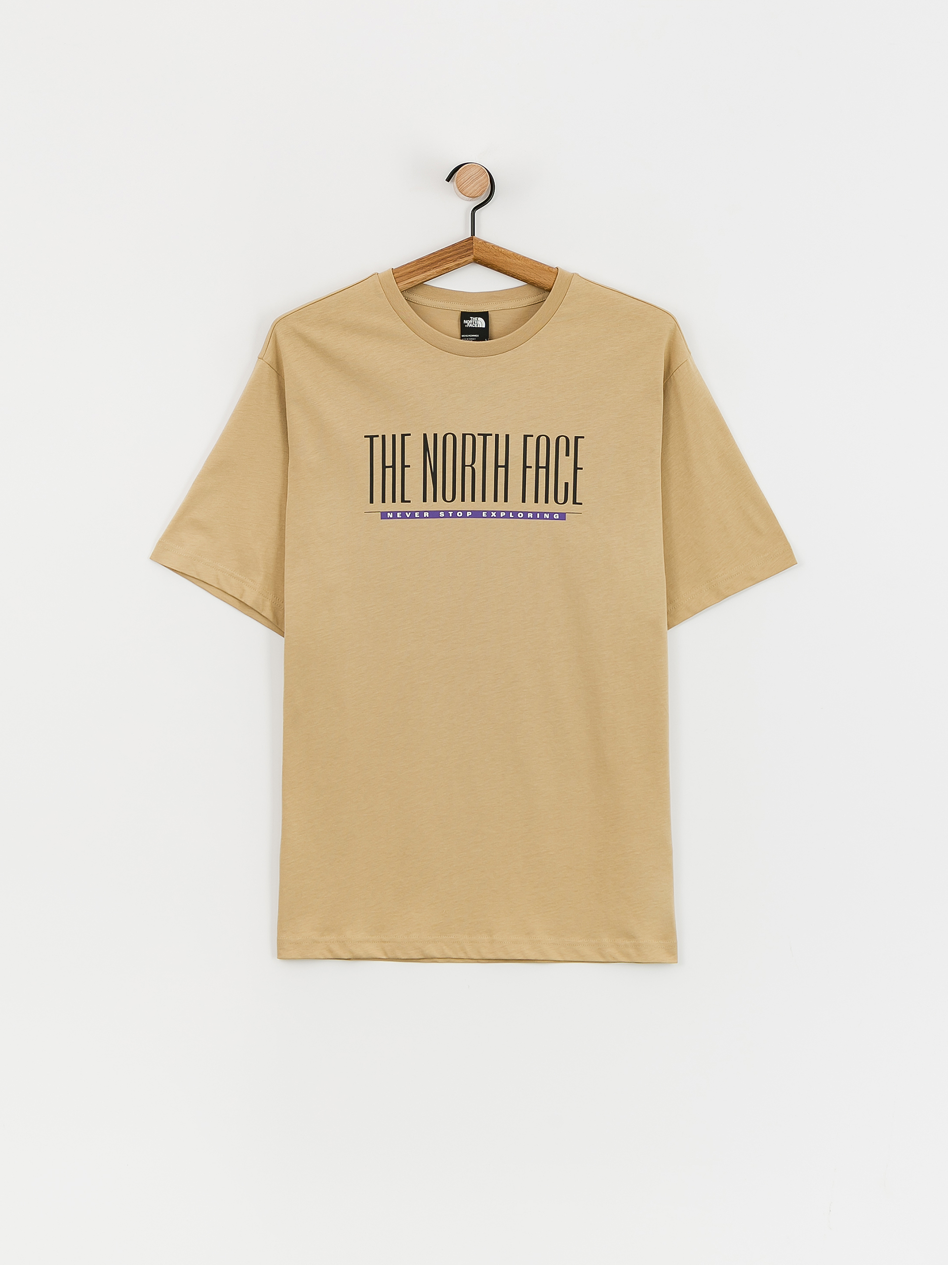 The North Face Tnf Est 1966 T-Shirt (khaki stone)