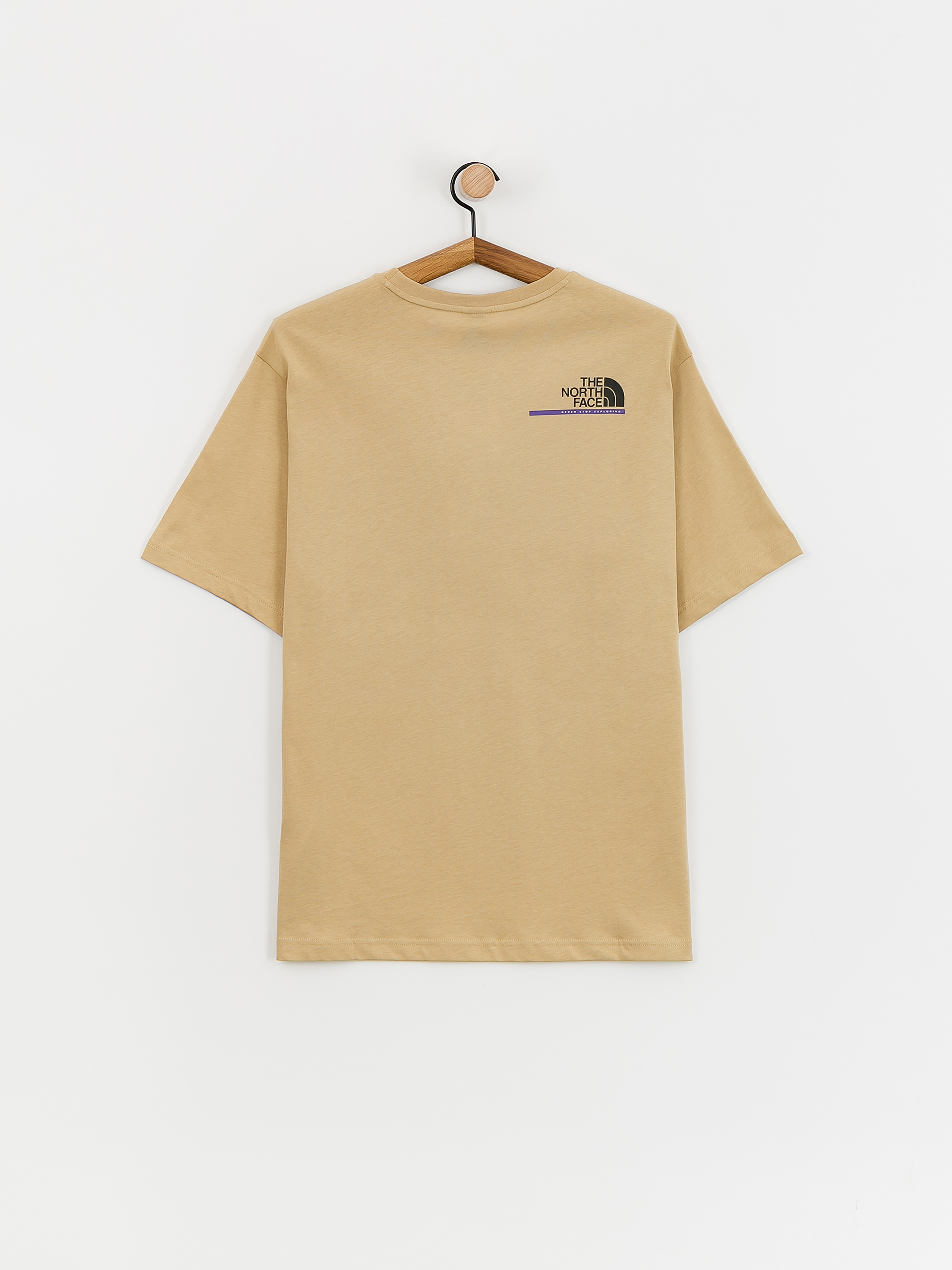 The North Face Tnf Est 1966 T-Shirt (khaki stone)