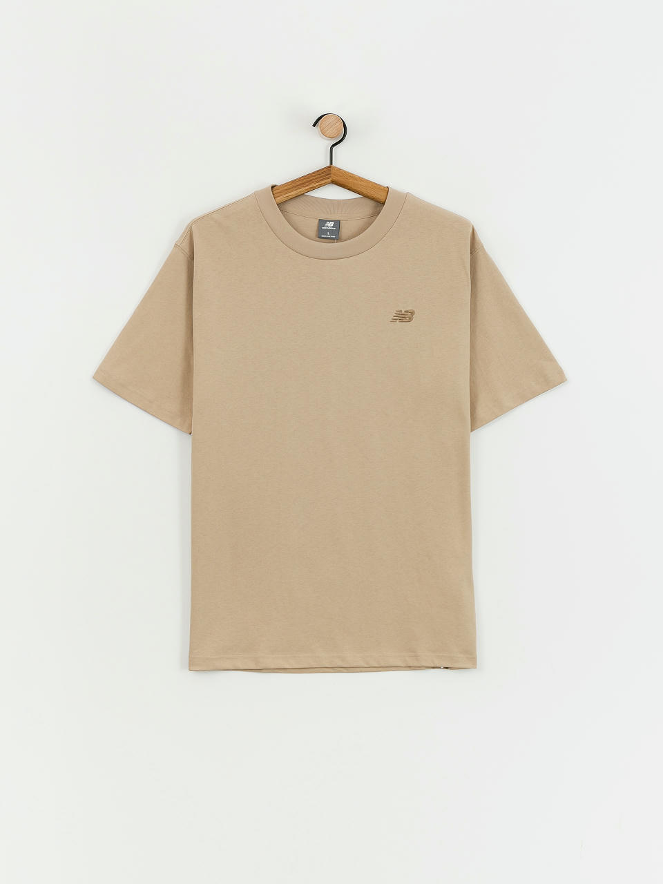 New Balance Atheltics Cotton T-Shirt (stonewar)