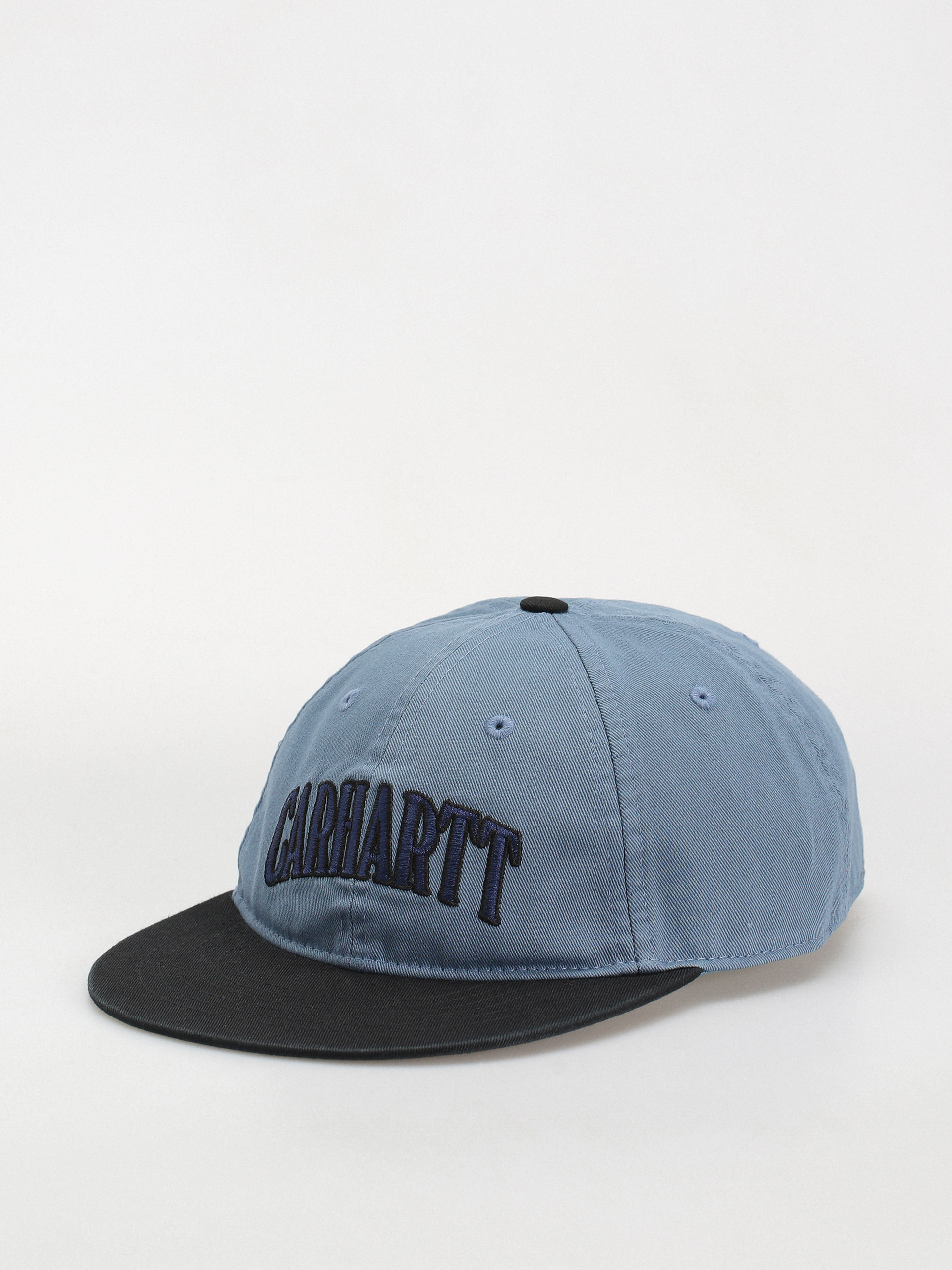 Carhartt WIP Preston Cap (sorrent/black)