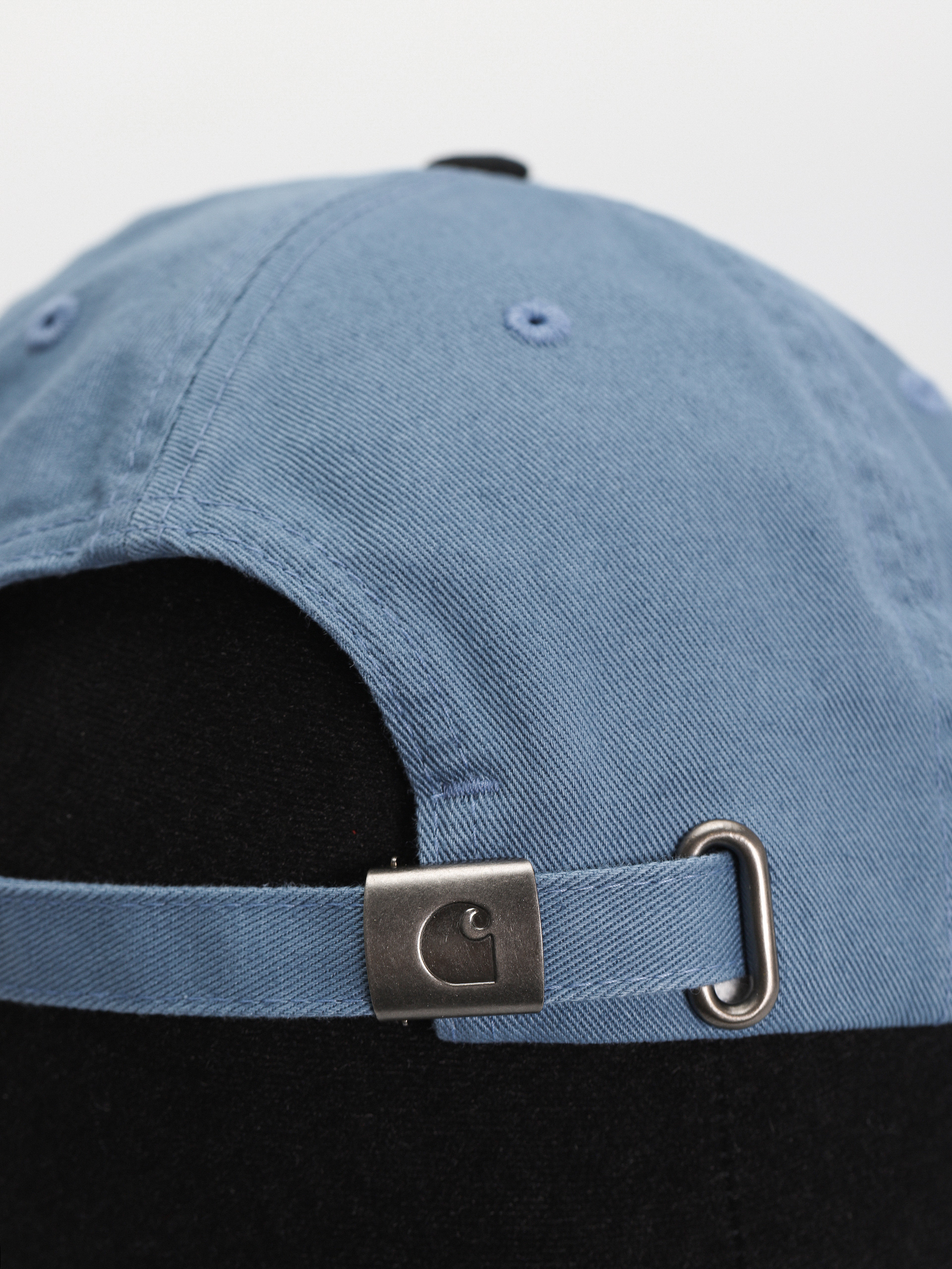 Carhartt WIP Preston Cap (sorrent/black)