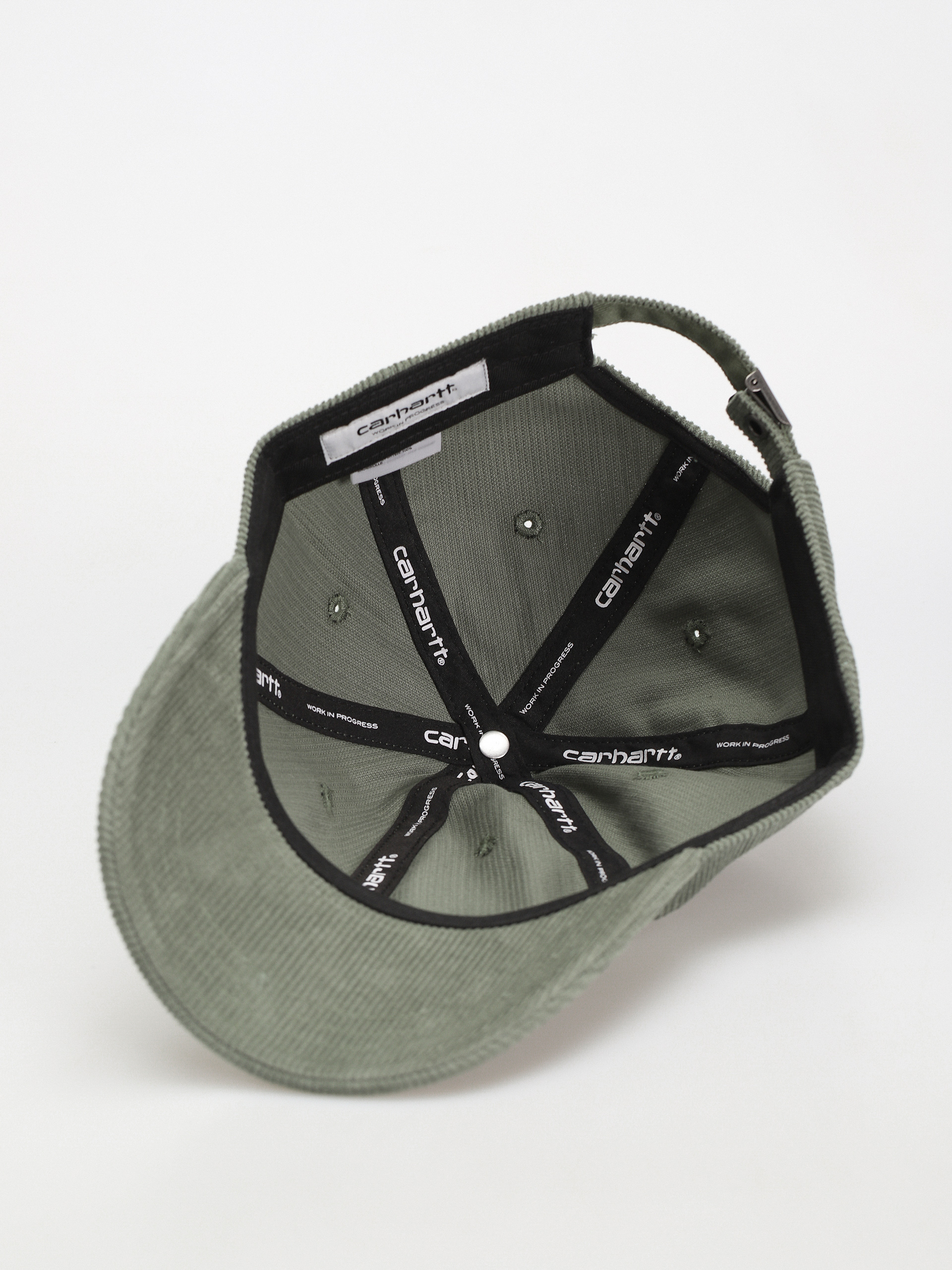 Carhartt WIP Harlem Cap (park)