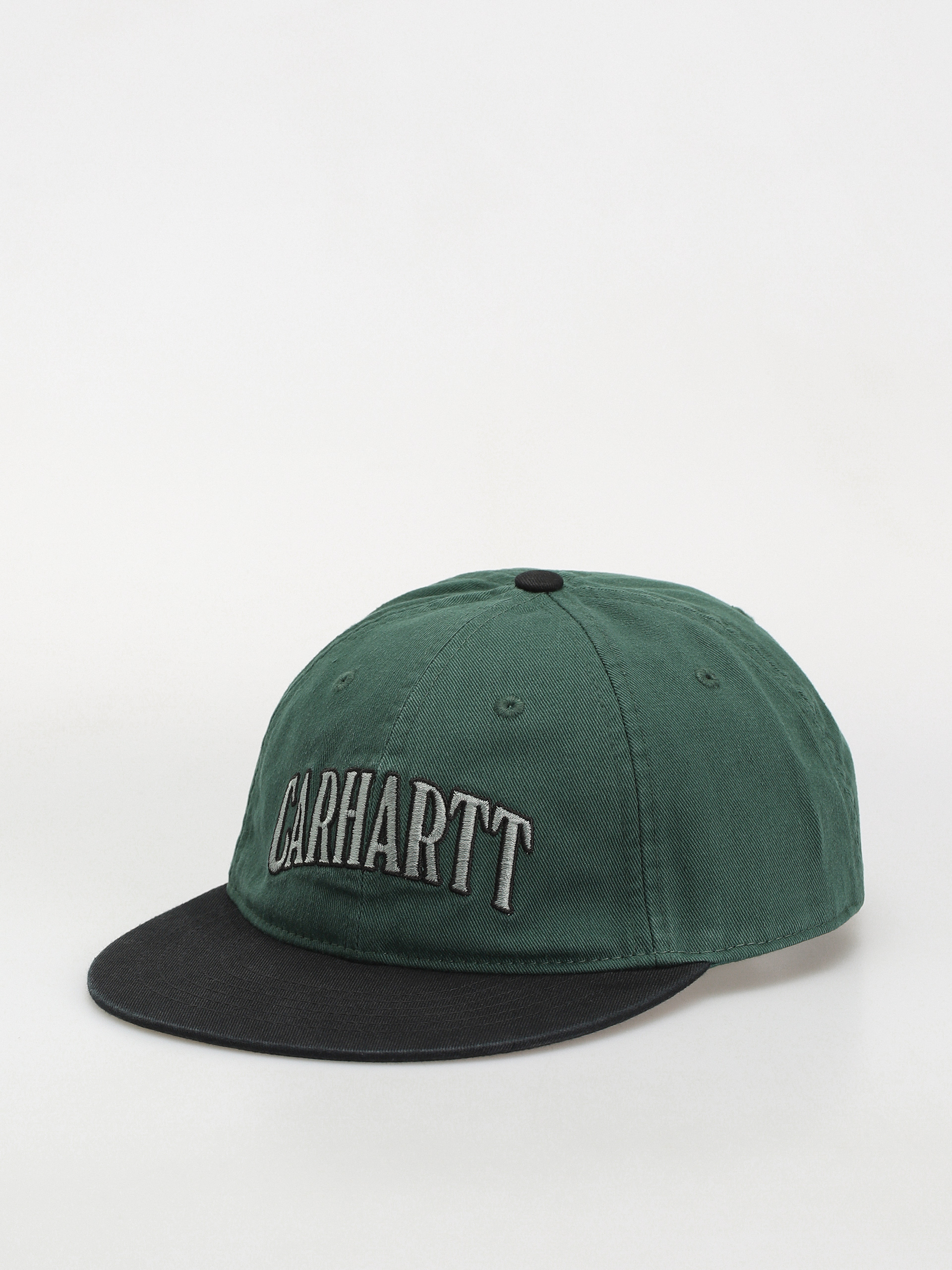 Carhartt WIP Preston Cap (chervil/black)