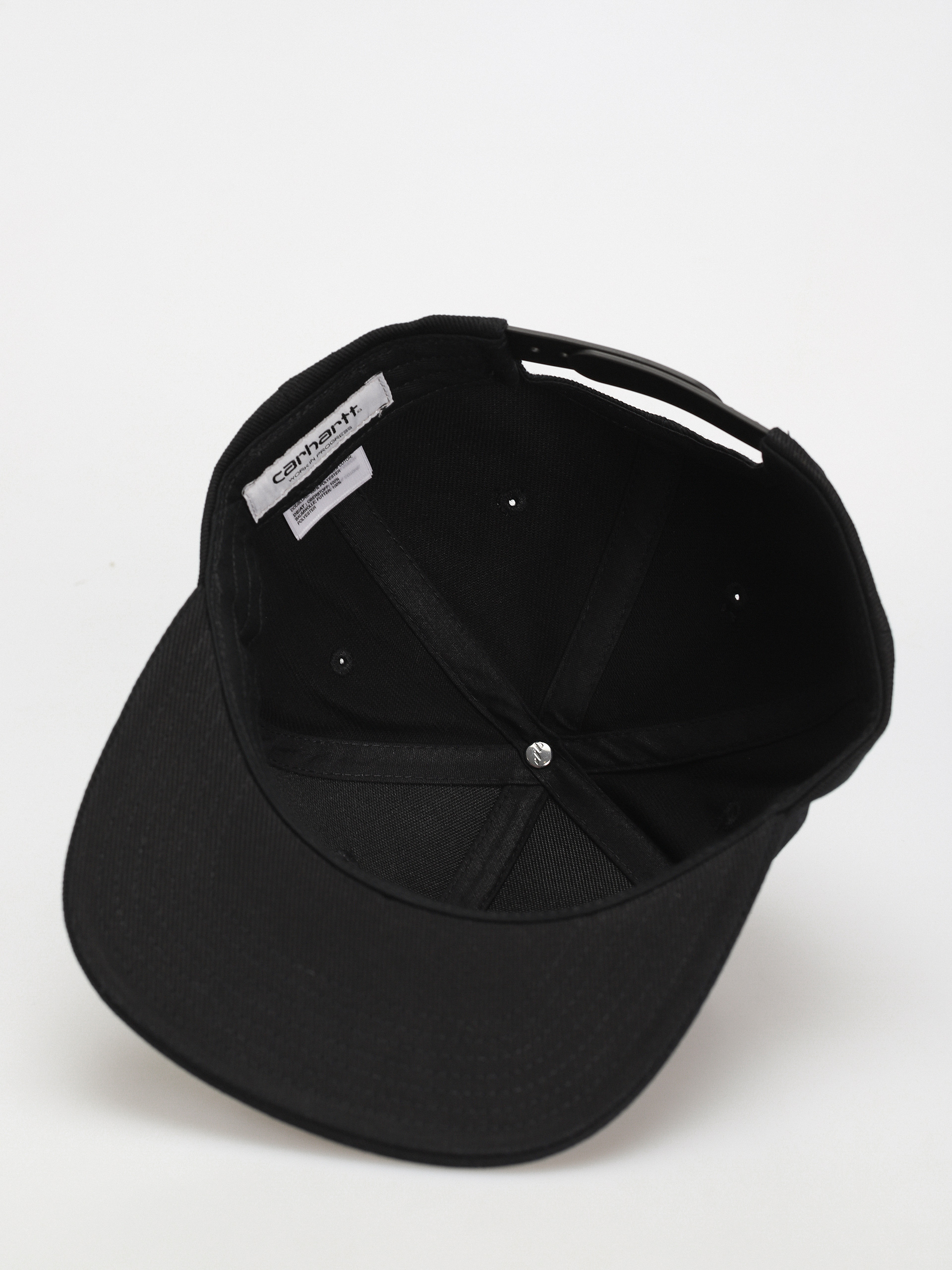 Carhartt WIP Rocky Trucker Cap (black)