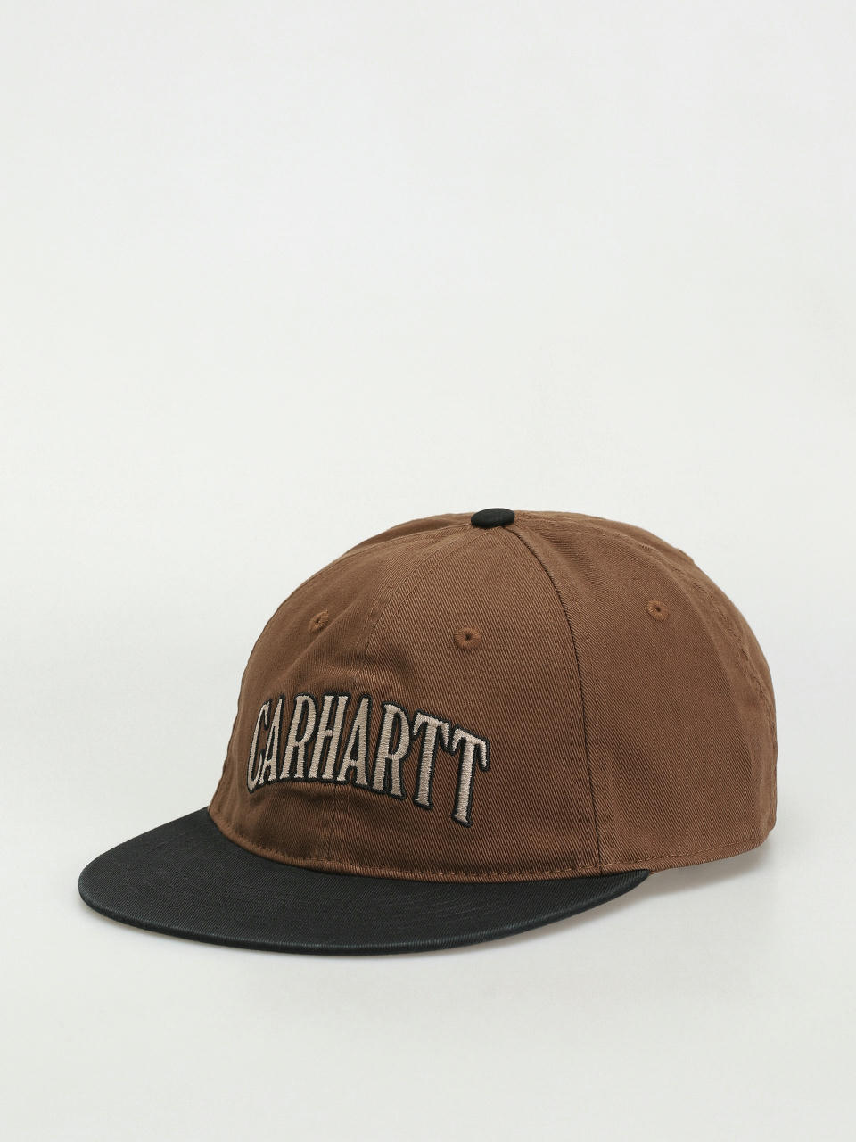 Carhartt WIP Preston Cap (lumber/black)