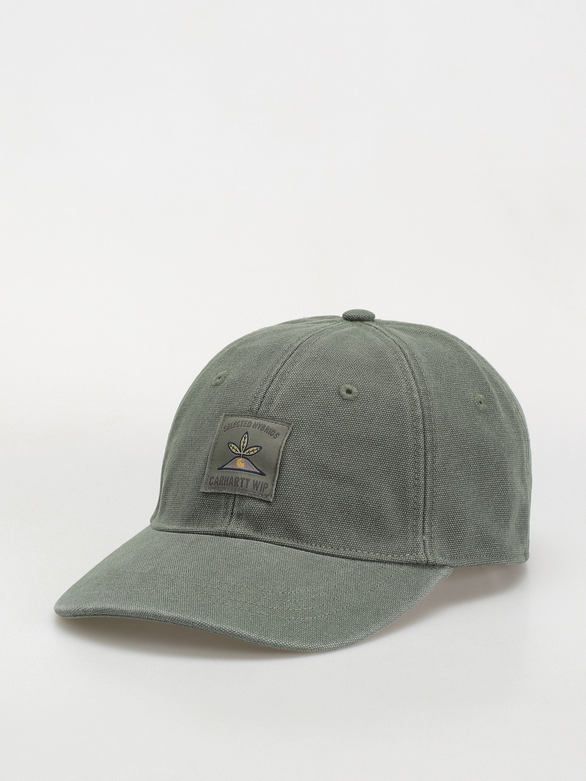 Carhartt WIP Field Cap - green (park)