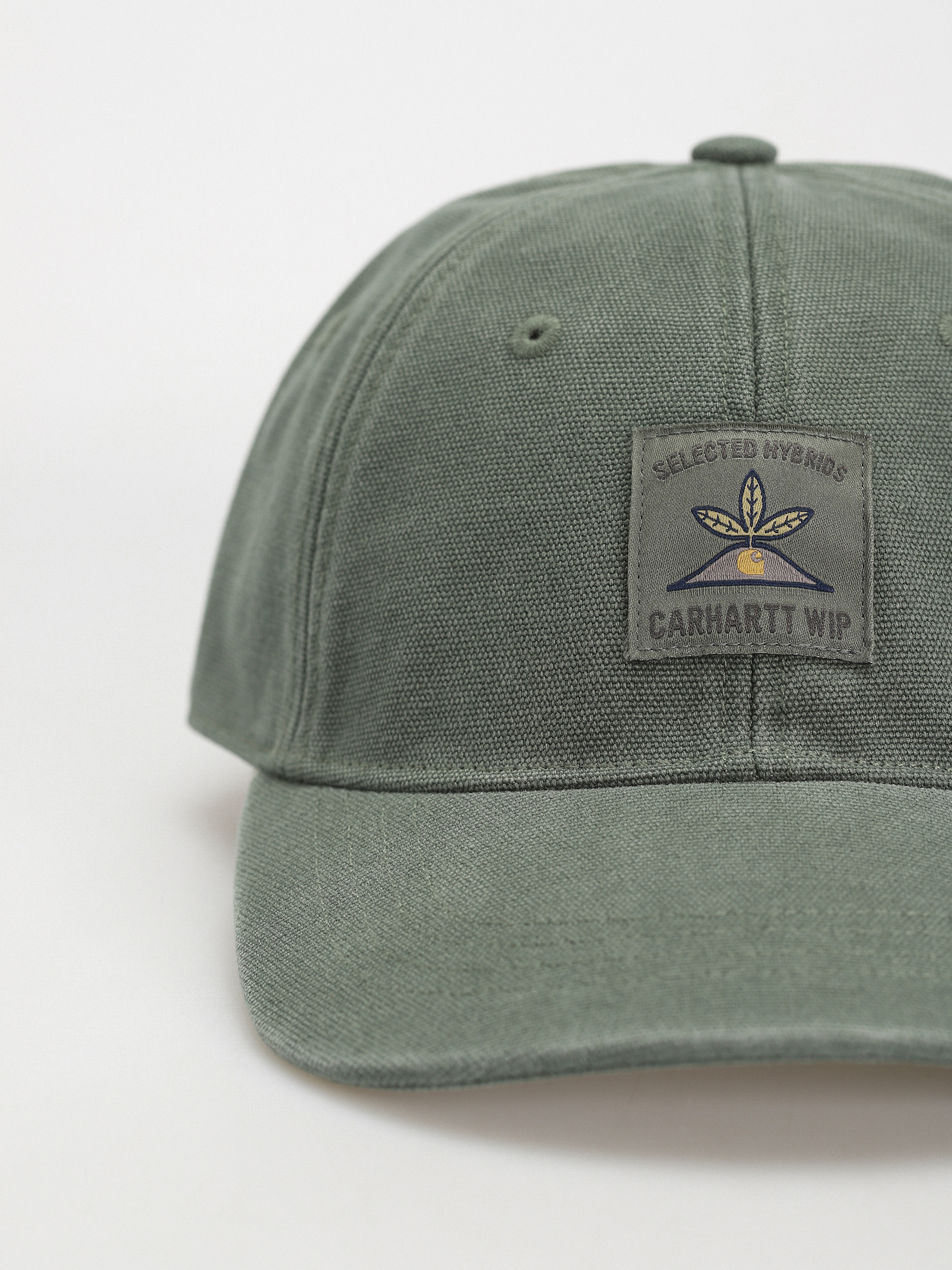 Carhartt WIP Field Cap - green (park)