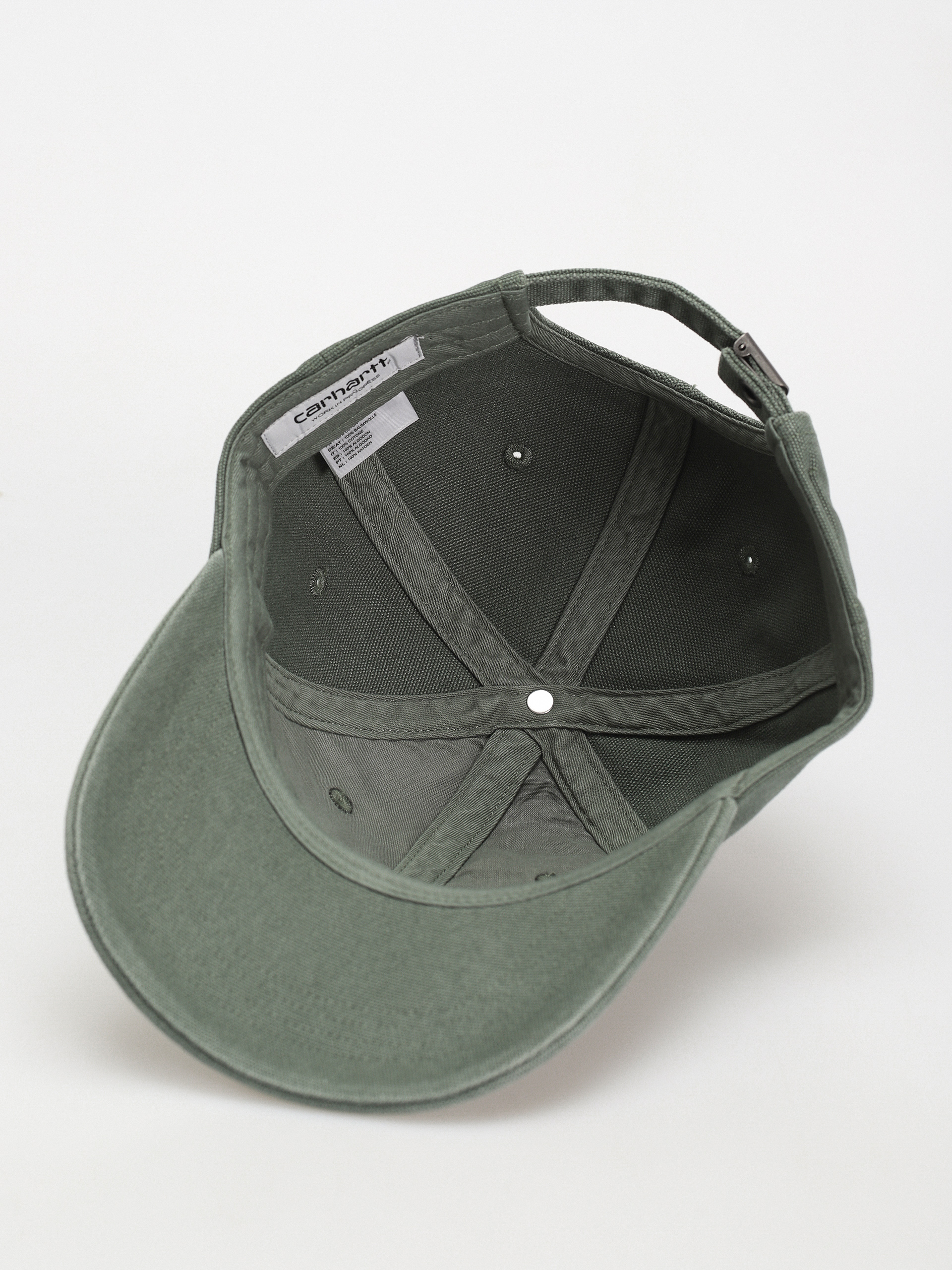 Carhartt WIP Field Cap - green (park)