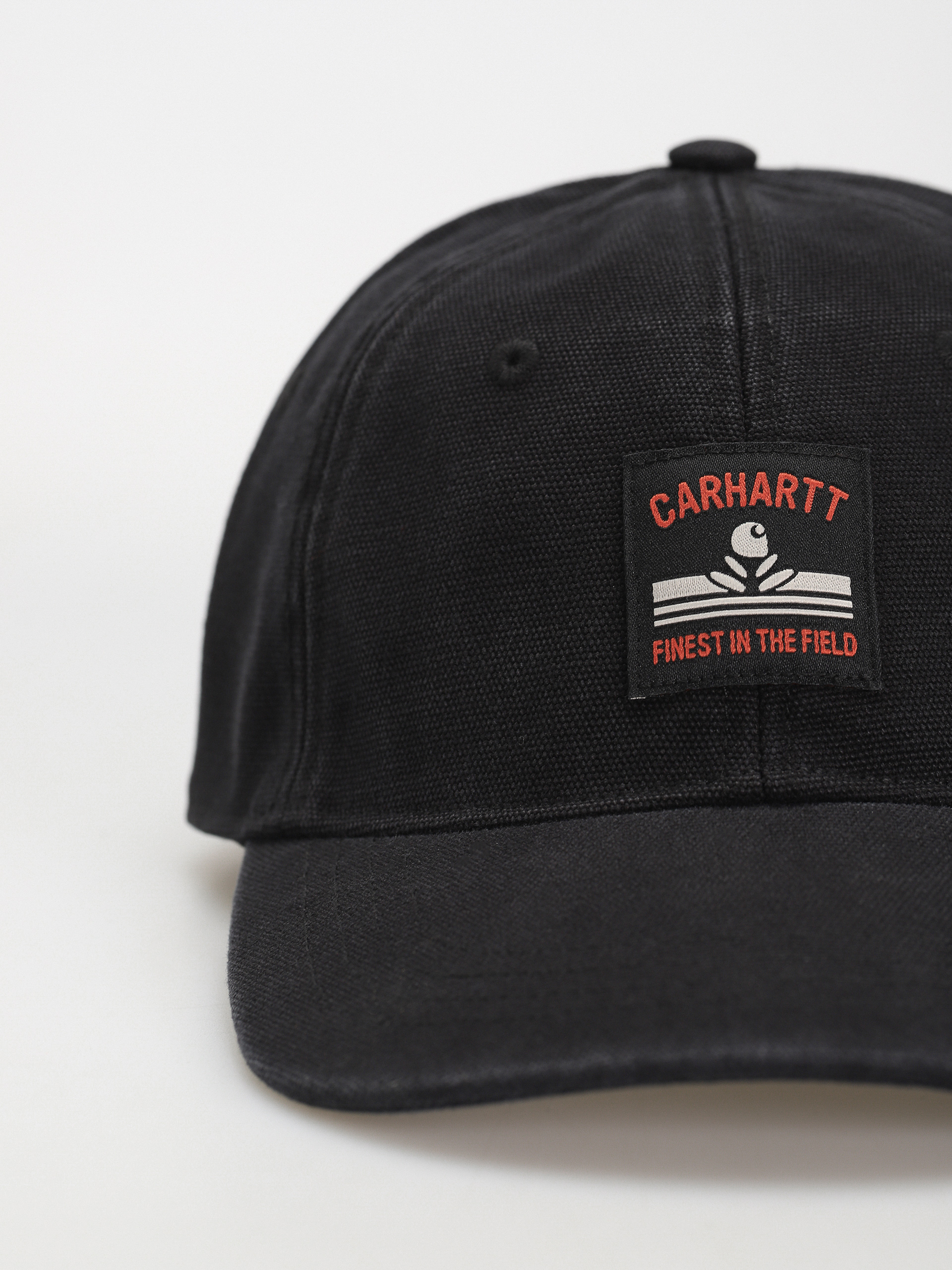 帽子 CARHARTT WIP FIELD CAP Carhartt WIP Field Cap Black | pam pam