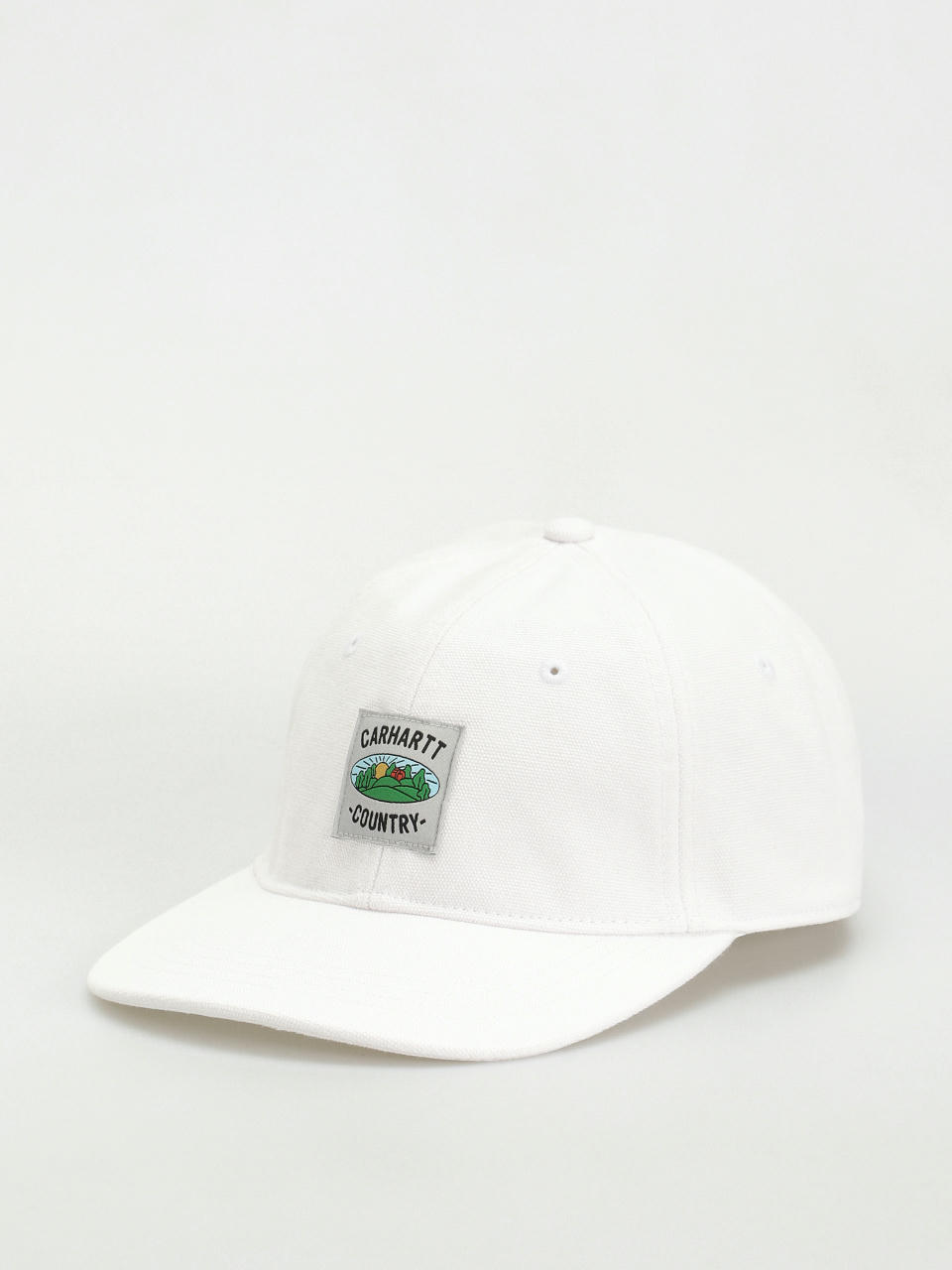 Carhartt WIP Field Cap (white)