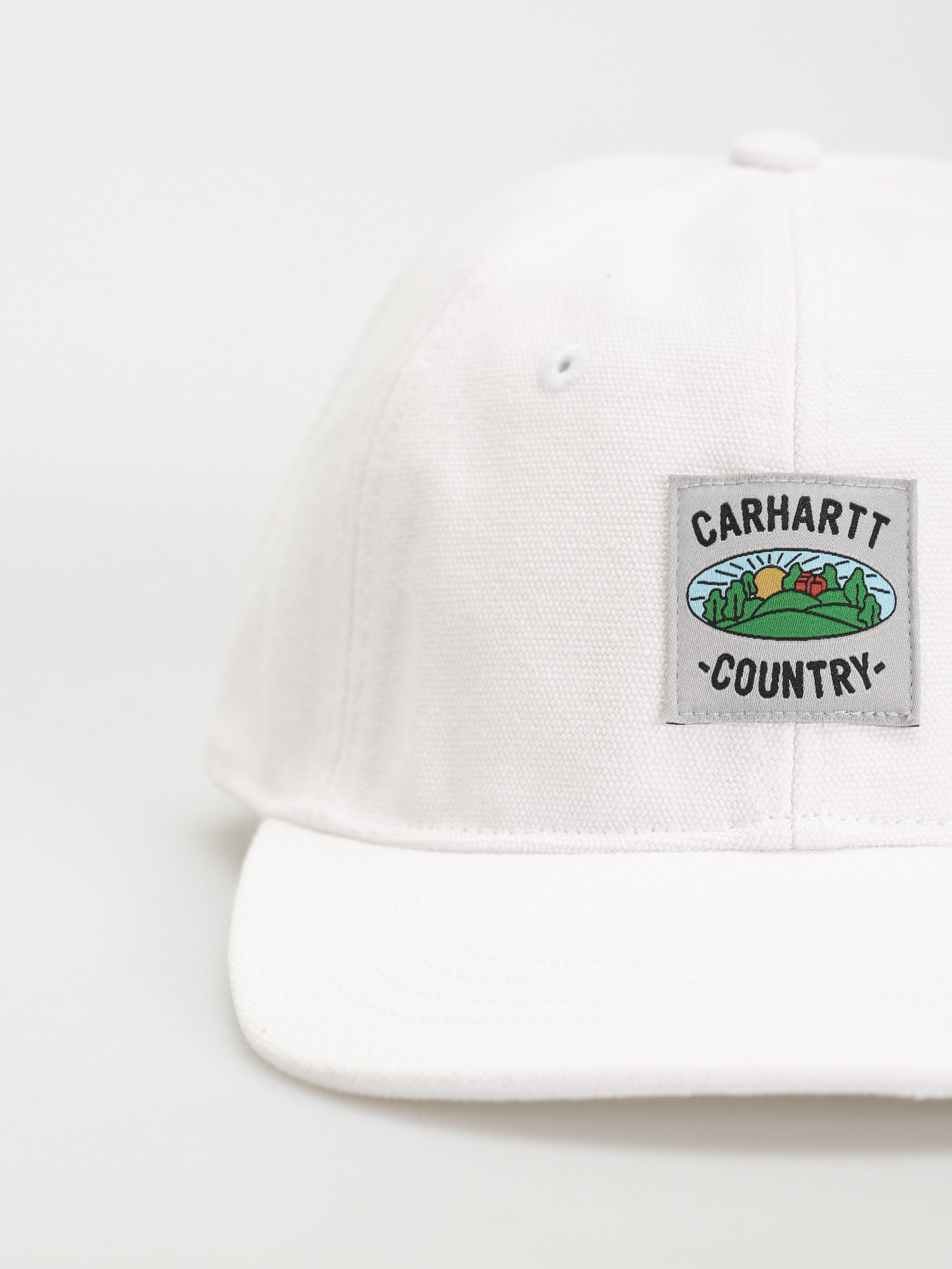 Carhartt WIP Field Cap (white)