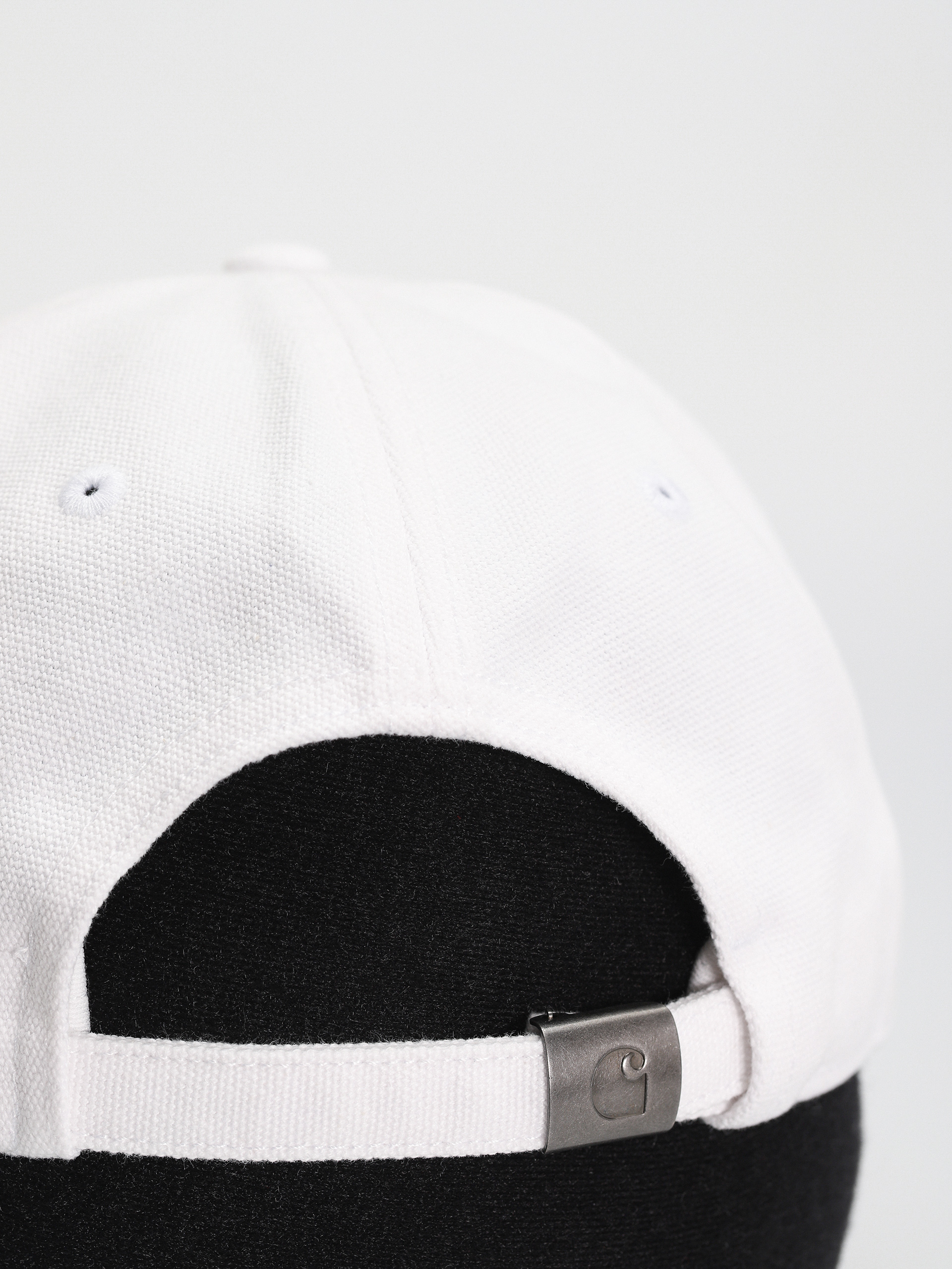 Carhartt WIP Field Cap (white)