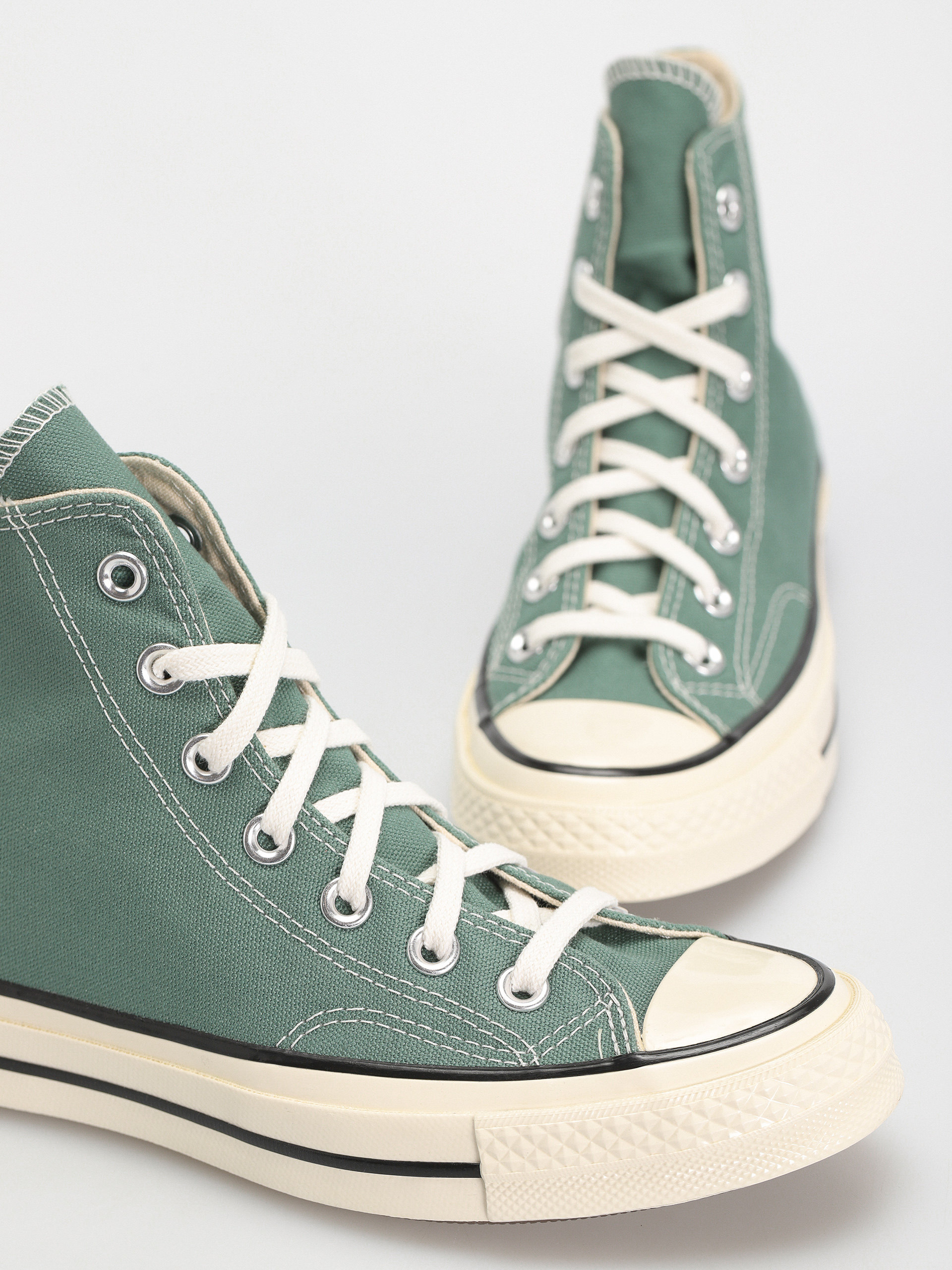 Converse Chuck 70 Hi Chucks - green (forest/olive)