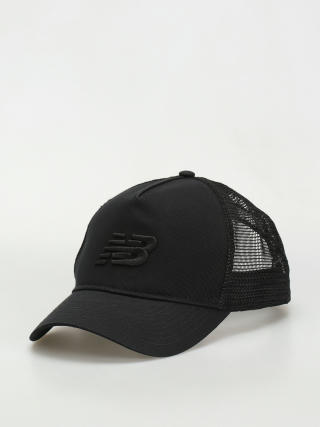New Balance Sport Essentials Trucker Cap (black)