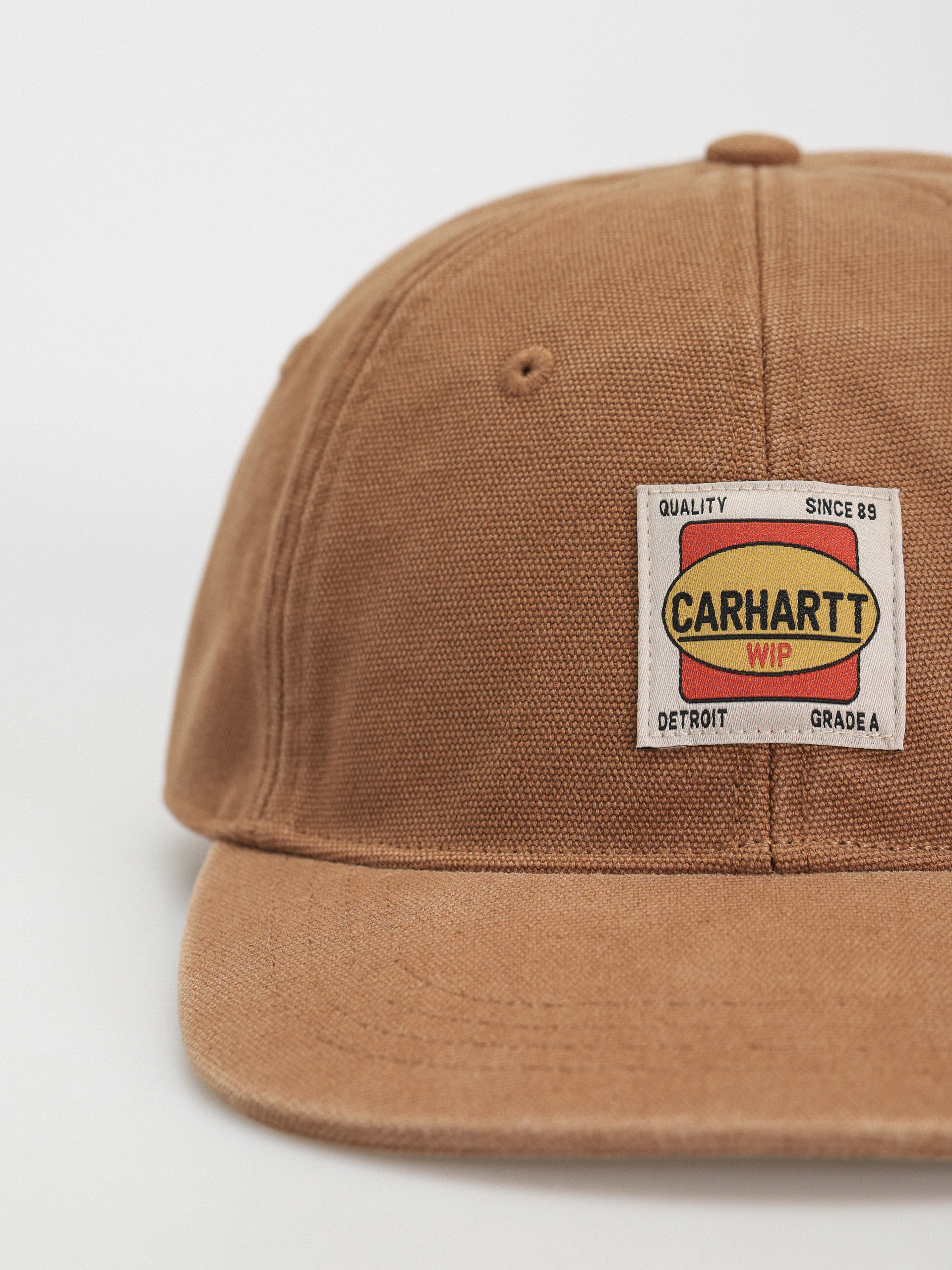 Carhartt WIP Field Cap (hamilton brown)
