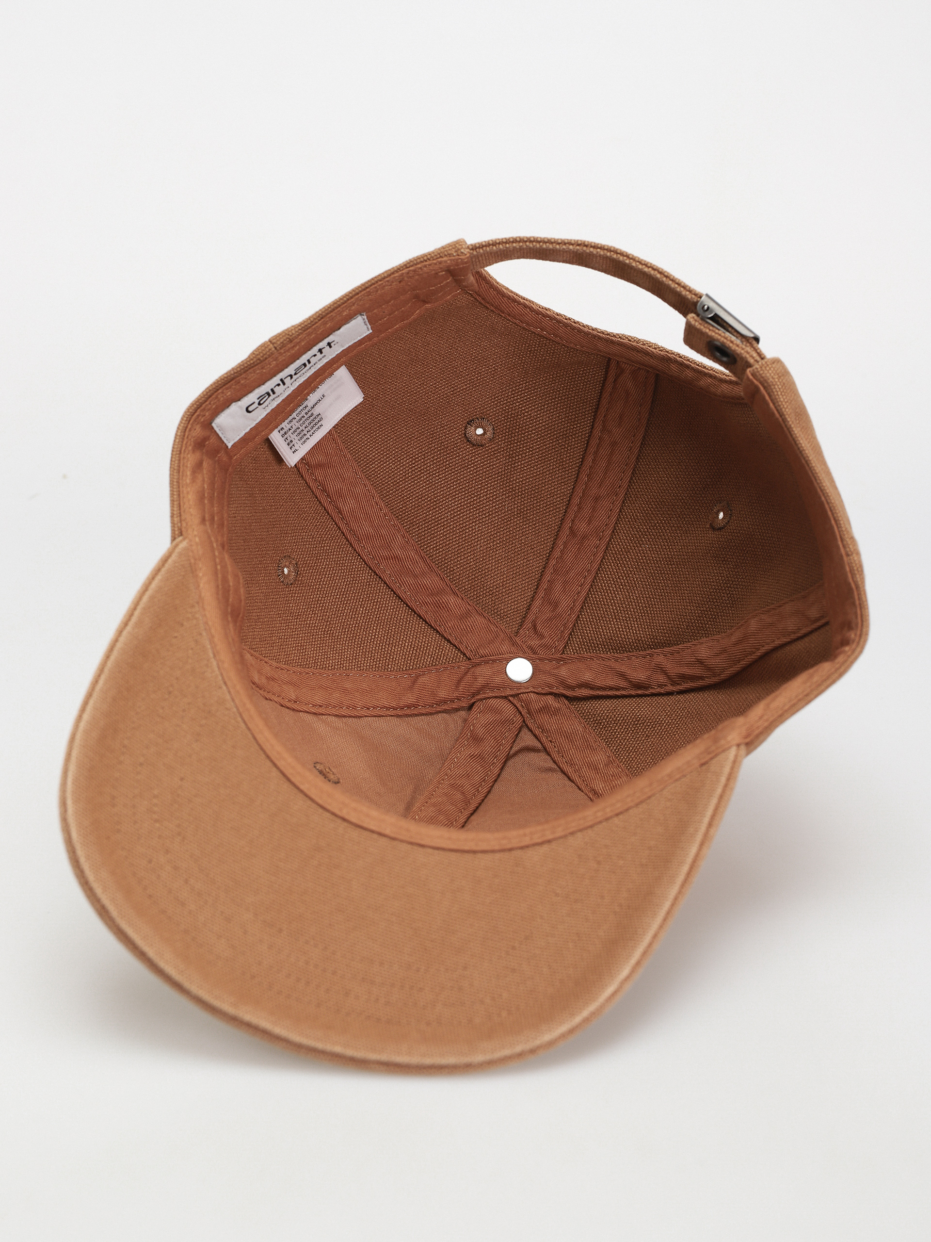 Carhartt WIP Field Cap (hamilton brown)
