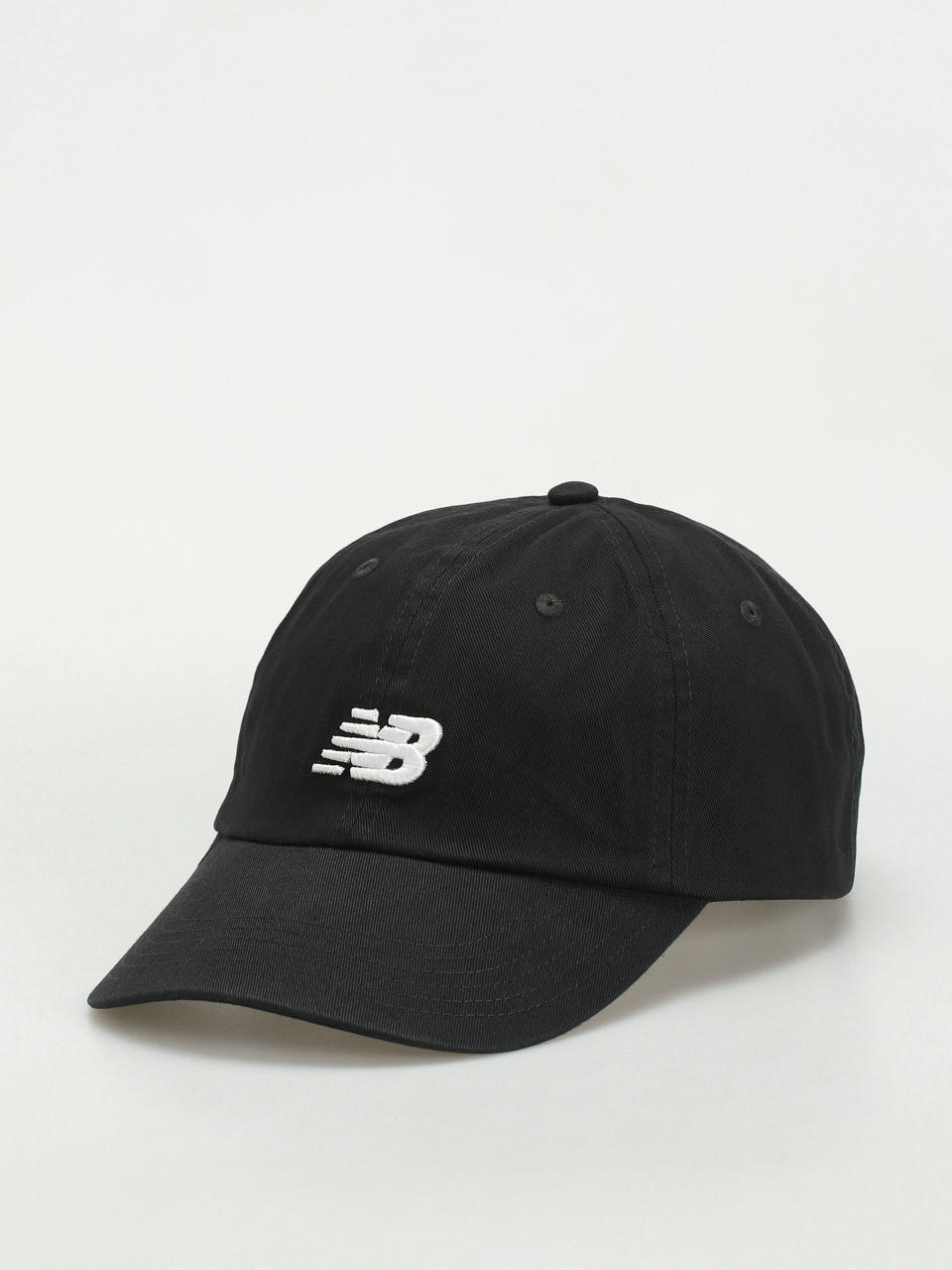 New Balance 6 Panel Classic Cap (black)