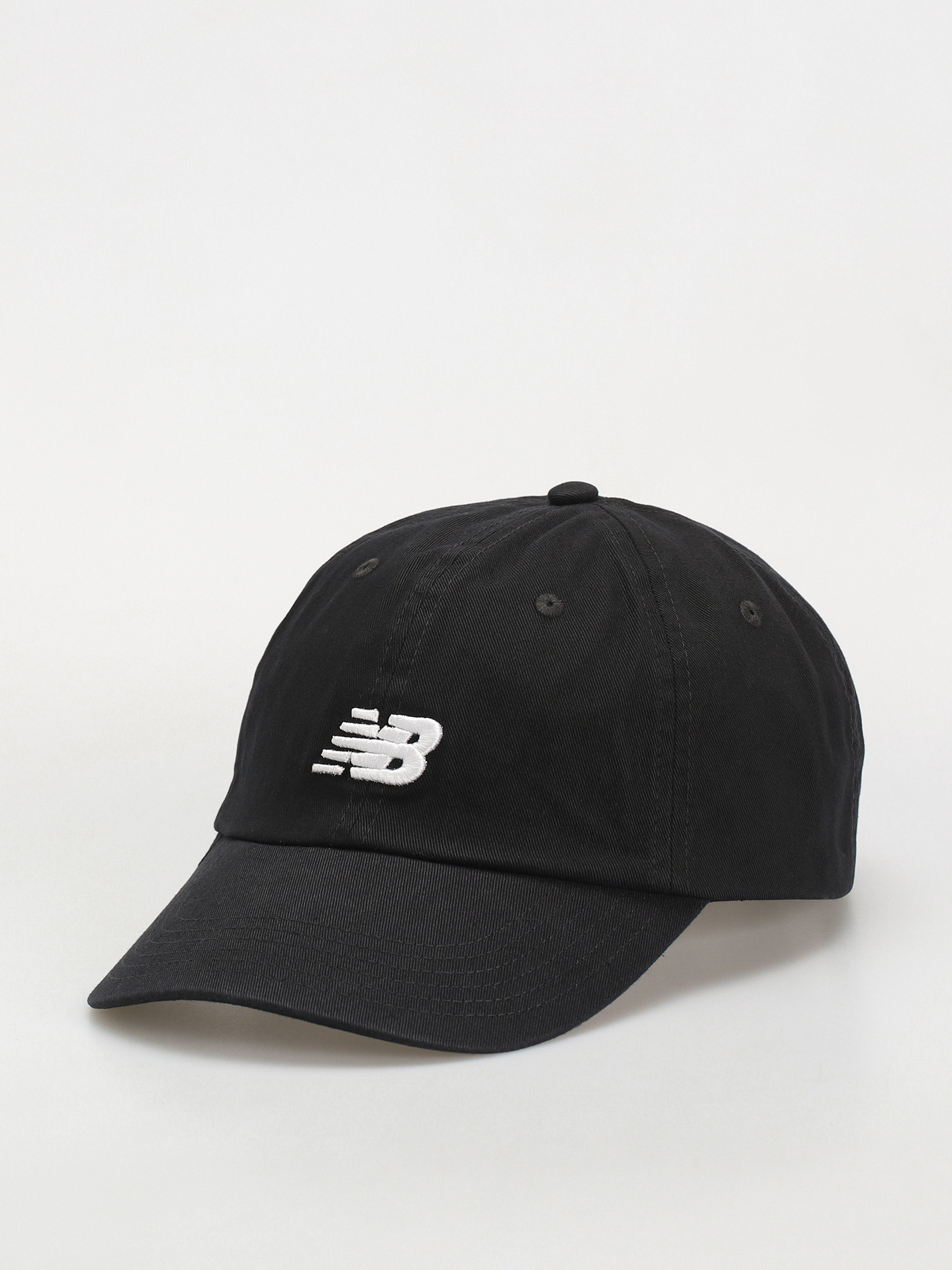 New Balance 6 Panel Classic Cap (black)