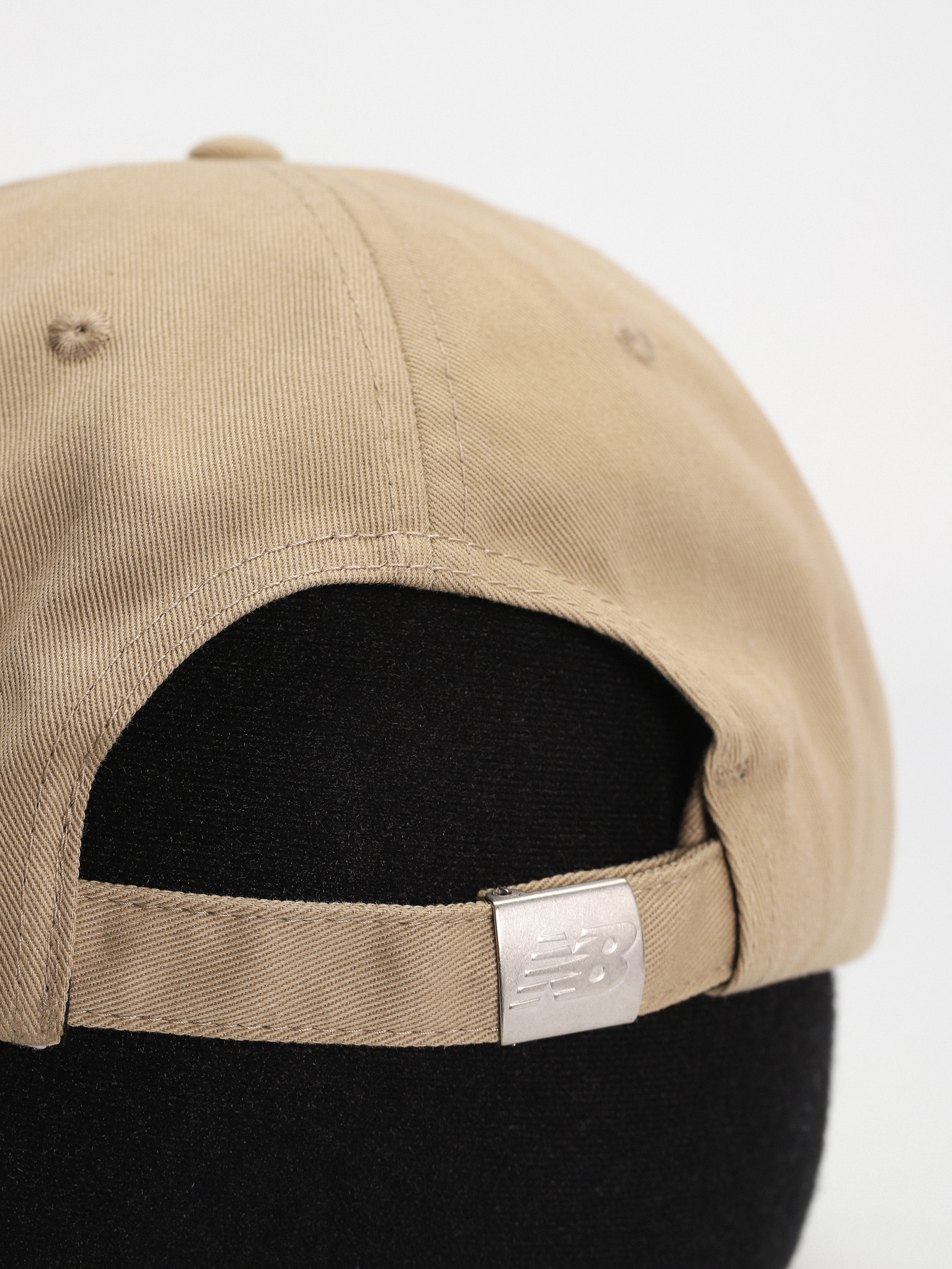 New Balance 6 Panel Classic Cap (stonewar)