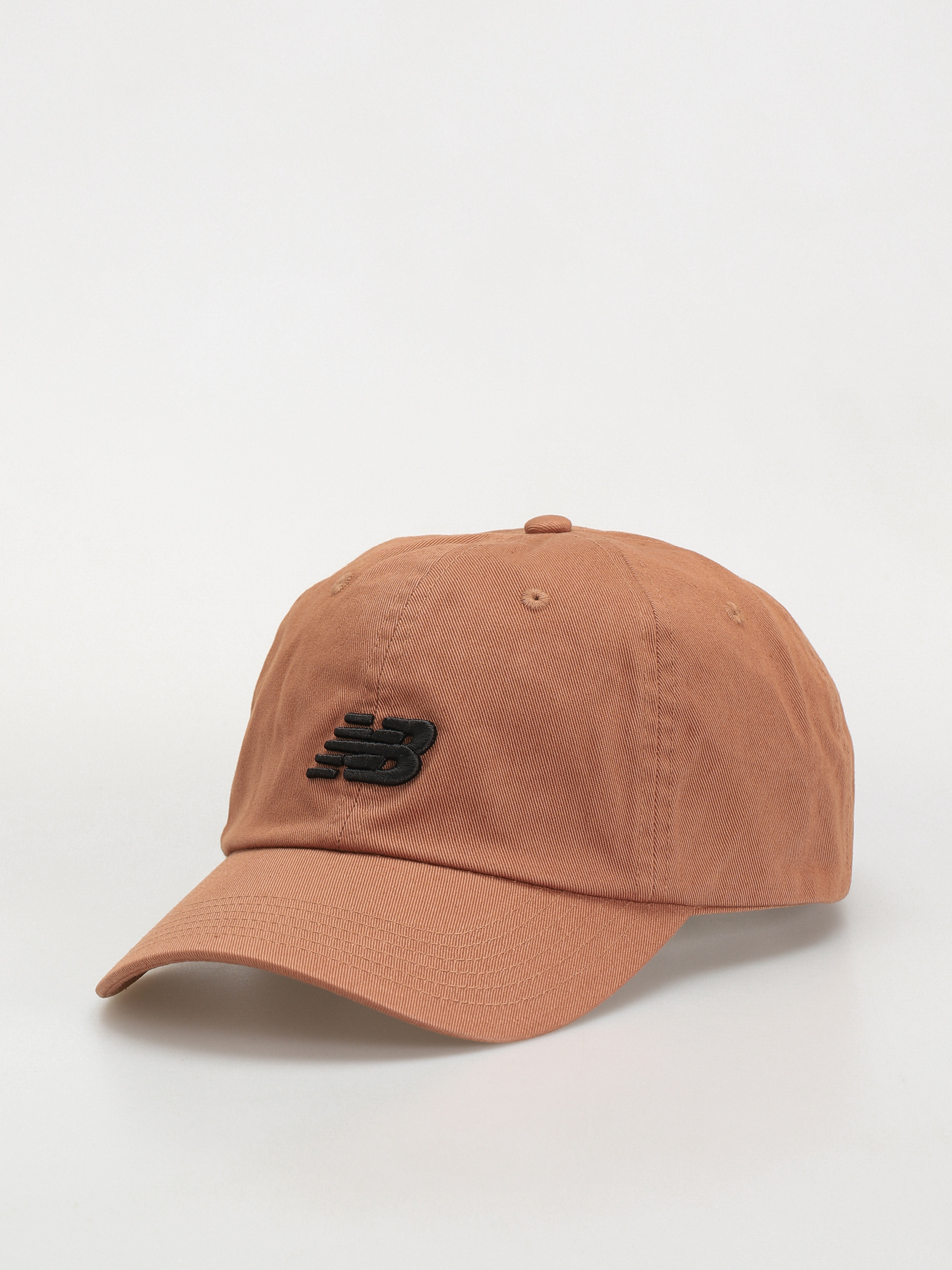 New Balance 6 Panel Classic Cap (walnut)