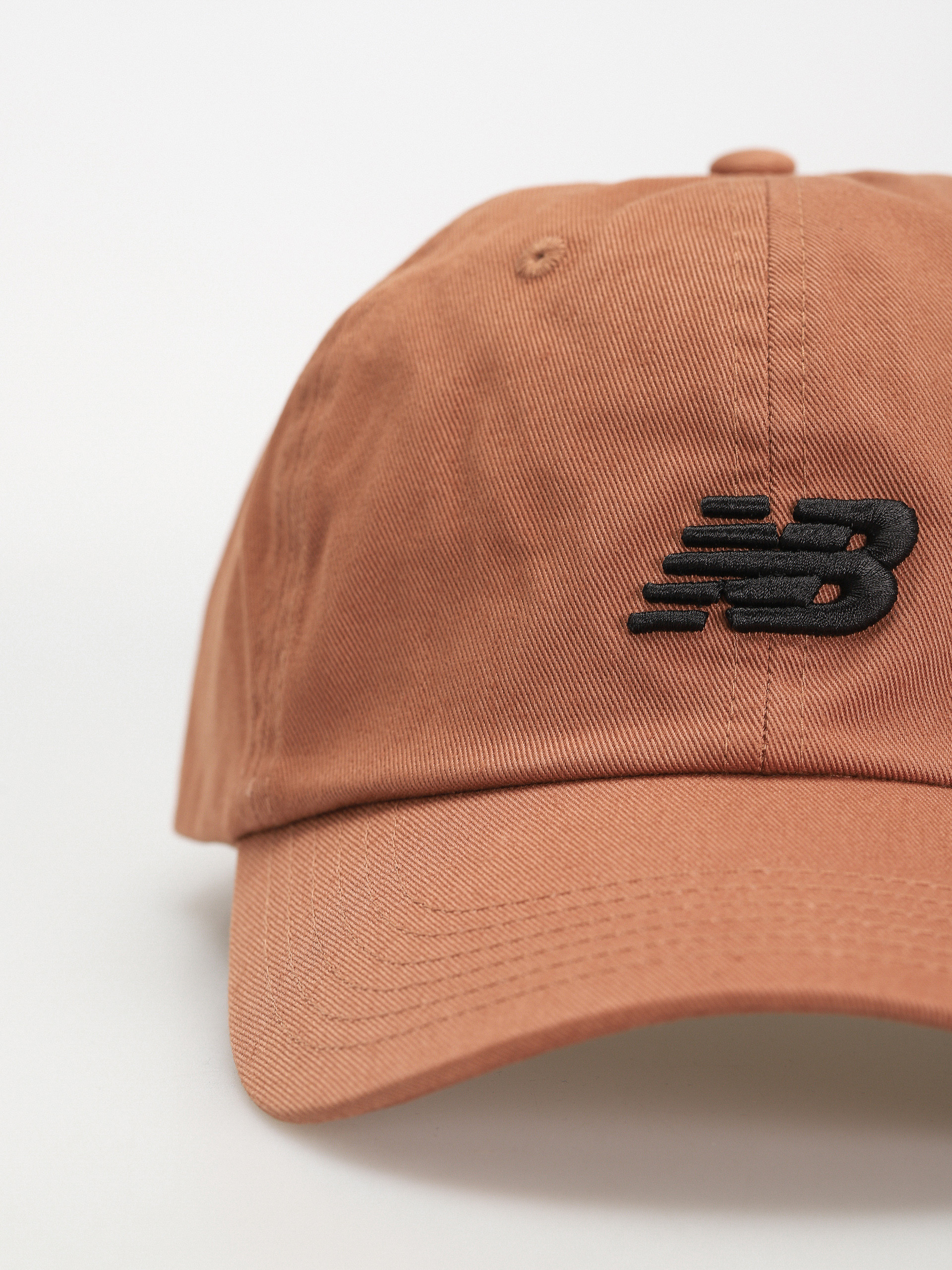 New Balance 6 Panel Classic Cap (walnut)
