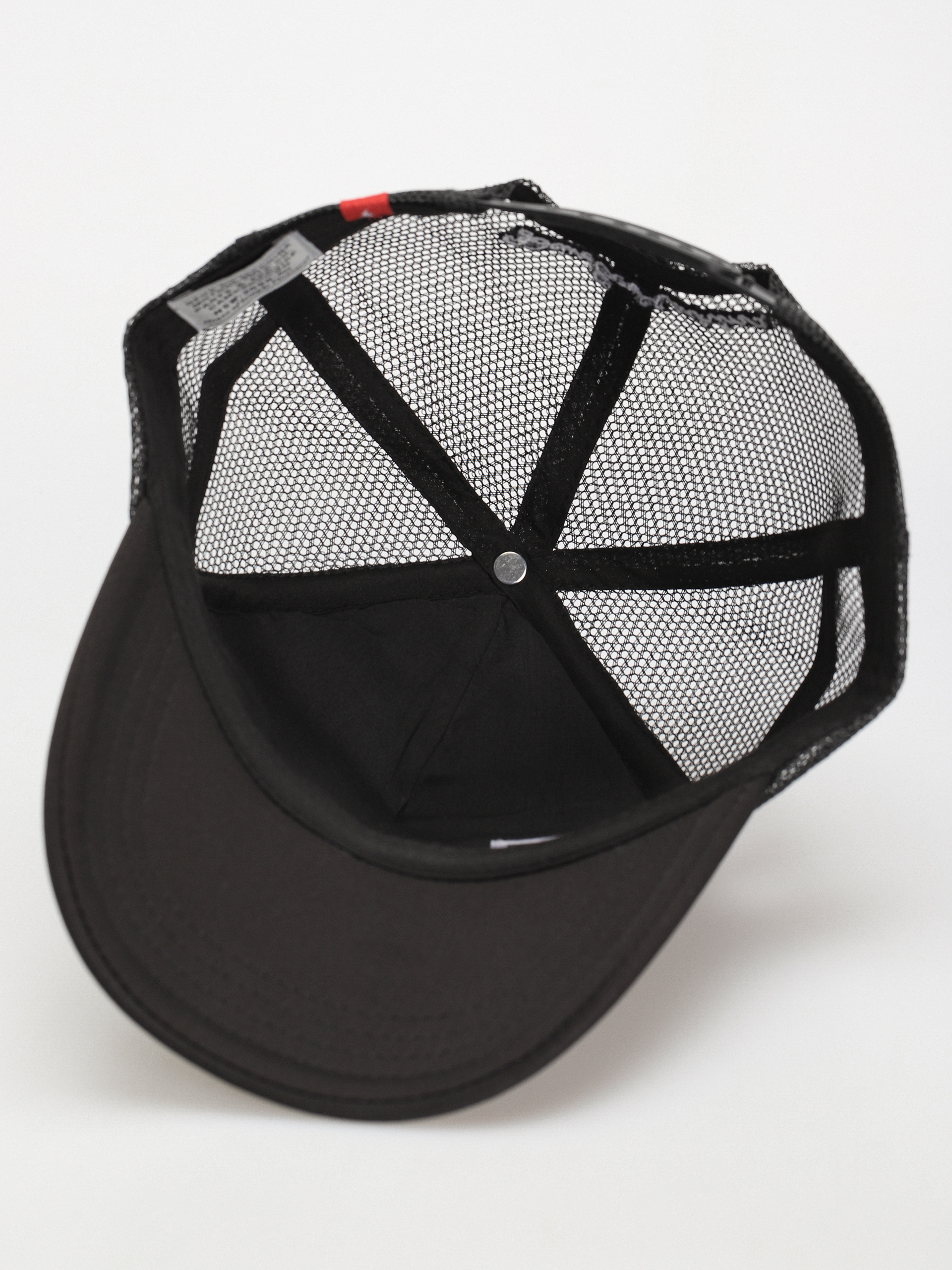 Deus Ex Machina Tokyo Address Cap - black (black)